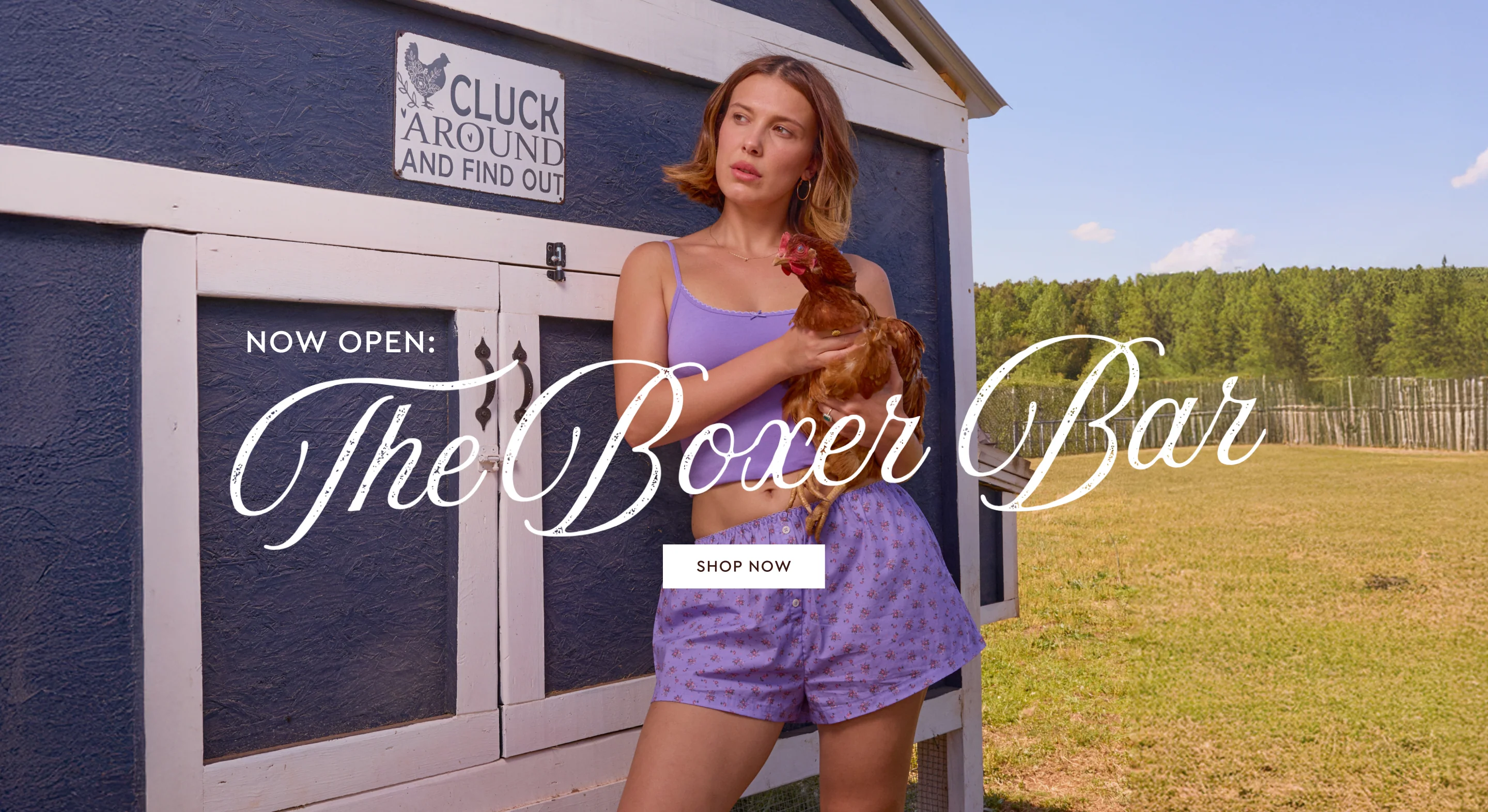 Welcome to Our Store