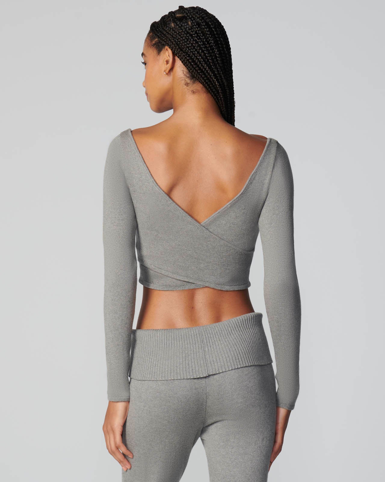 Barre Crossback Top - Image 16