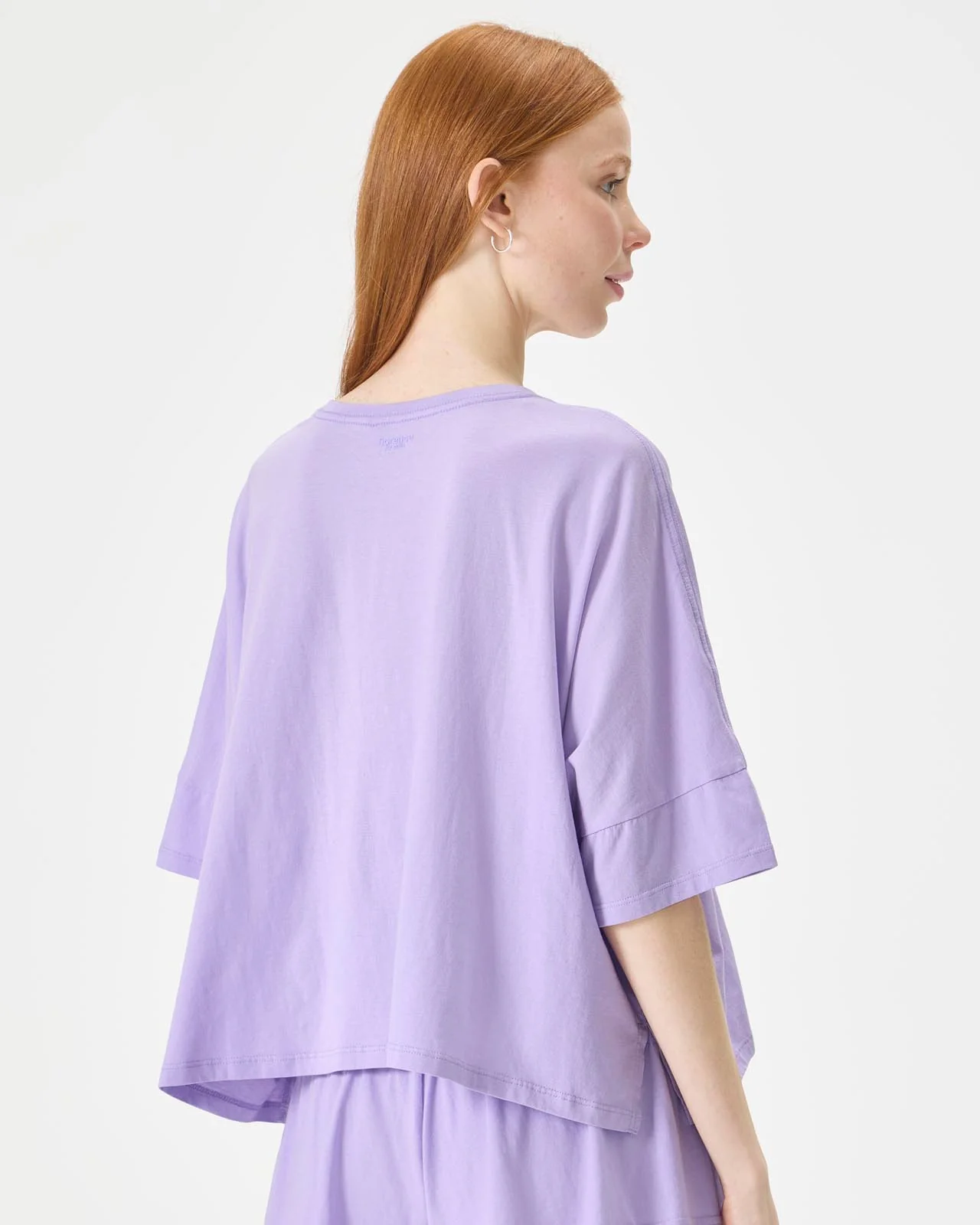 Boxy Sleep Tee - Image 14