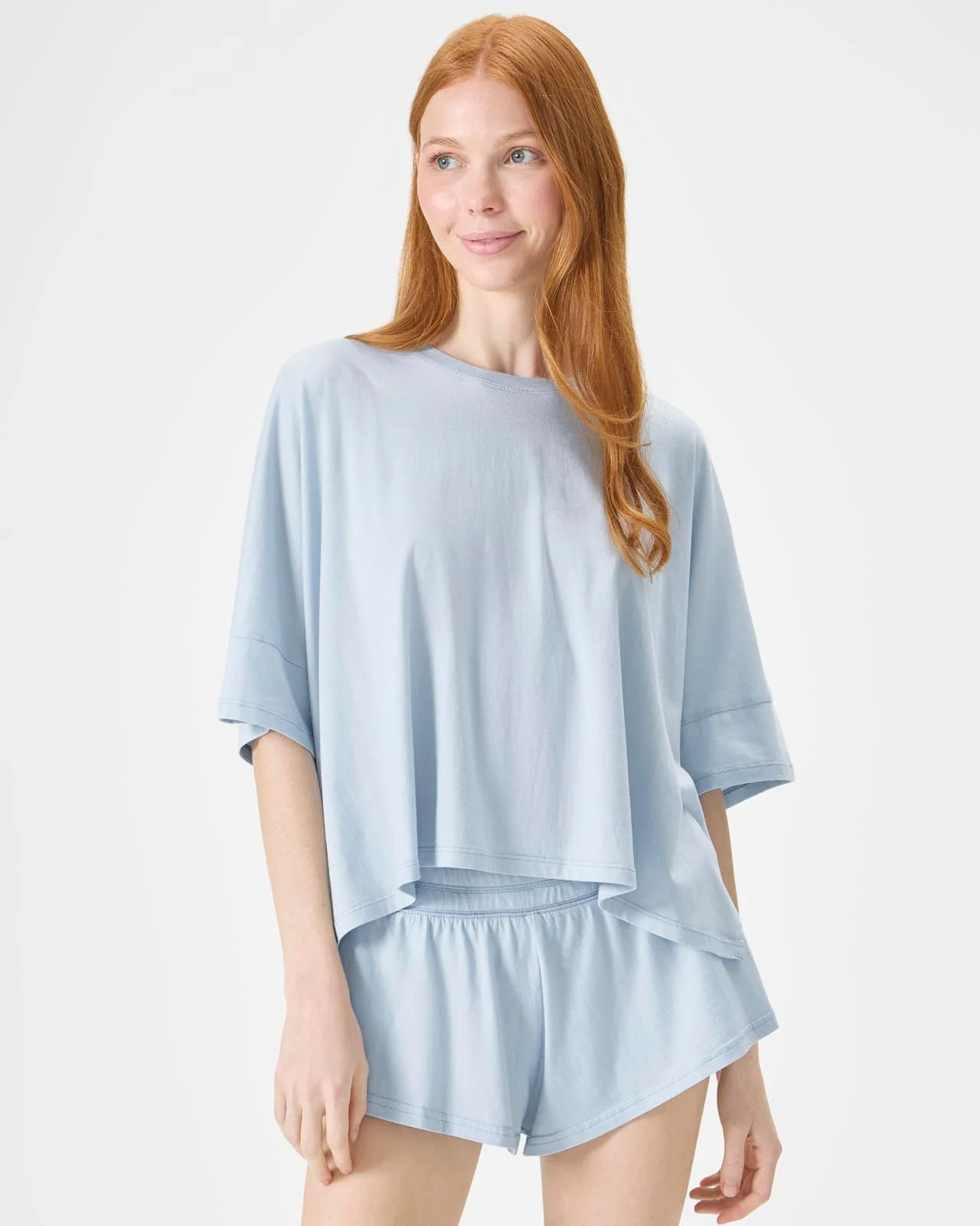 Boxy Sleep Tee - Image 20