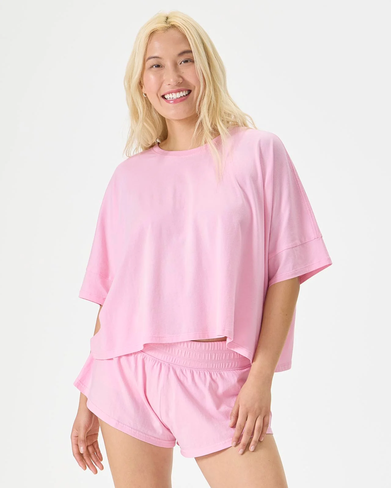 Boxy Sleep Tee - Image 25