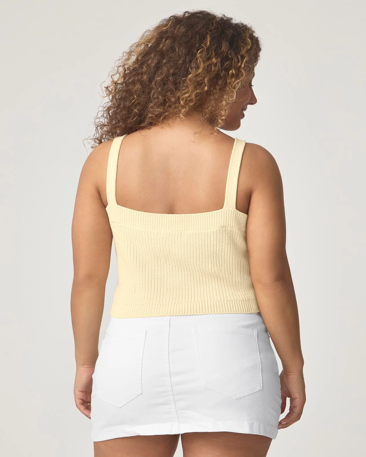 Bright Side Button-Up Tank - Image 13