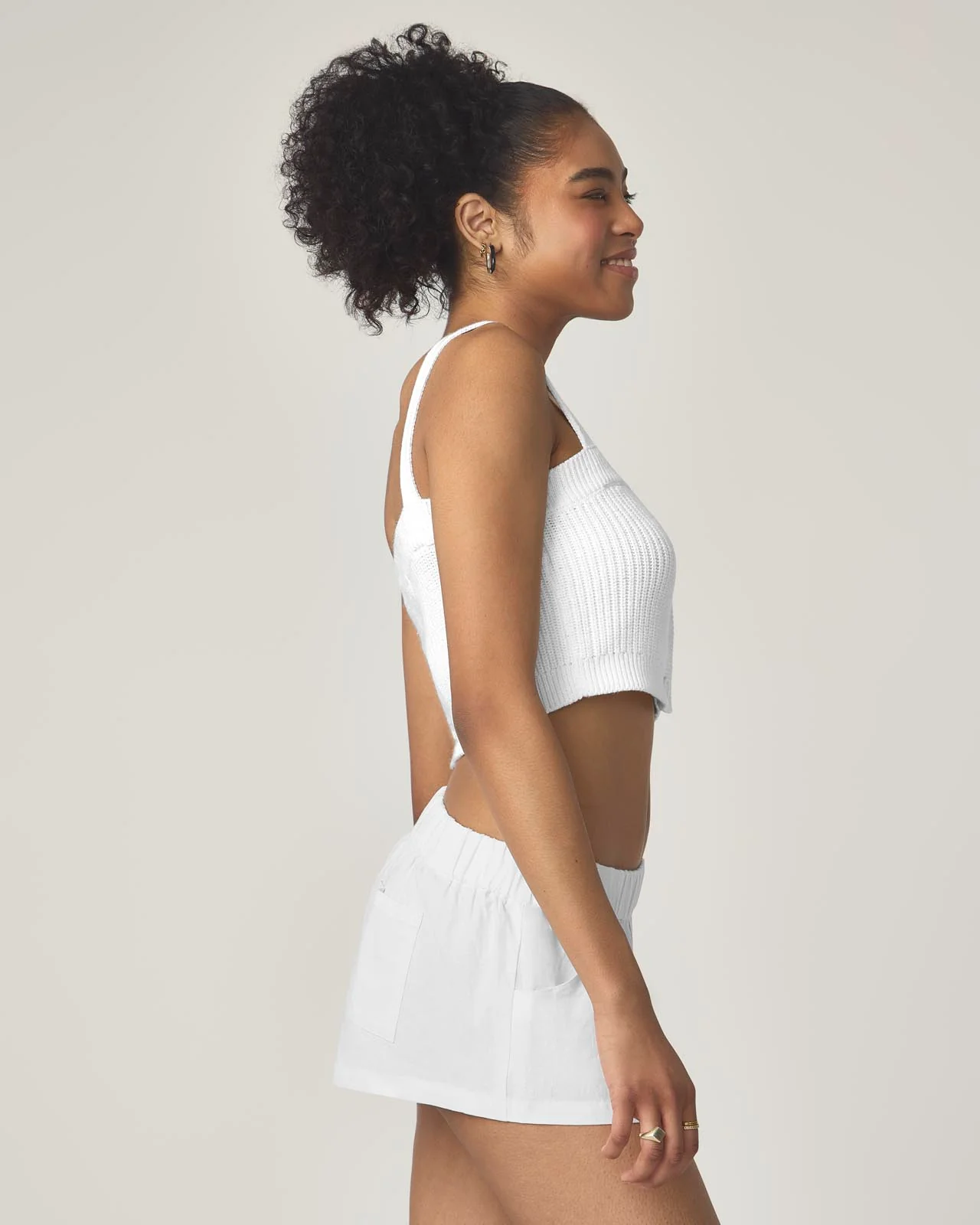 Bright Side Button-Up Tank - Image 23