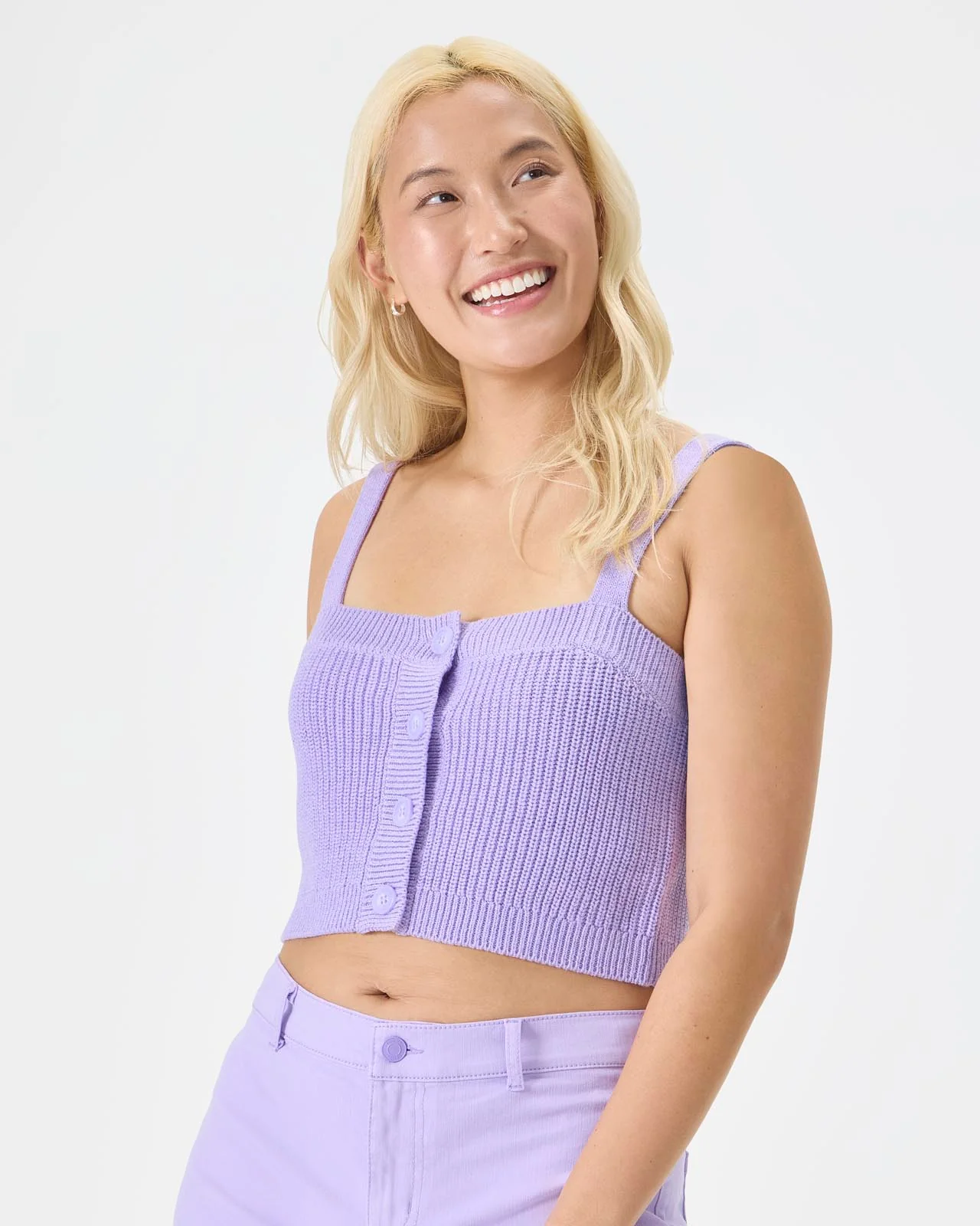 Bright Side Button-Up Tank - Image 28