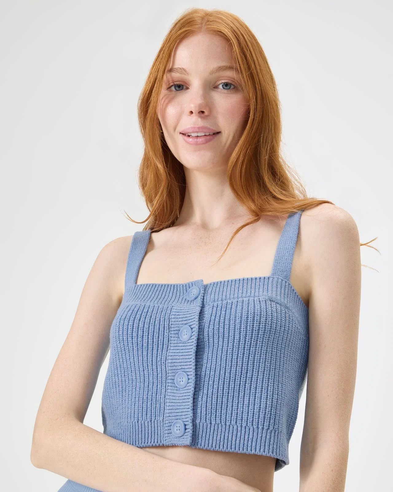 Bright Side Button-Up Tank - Image 34