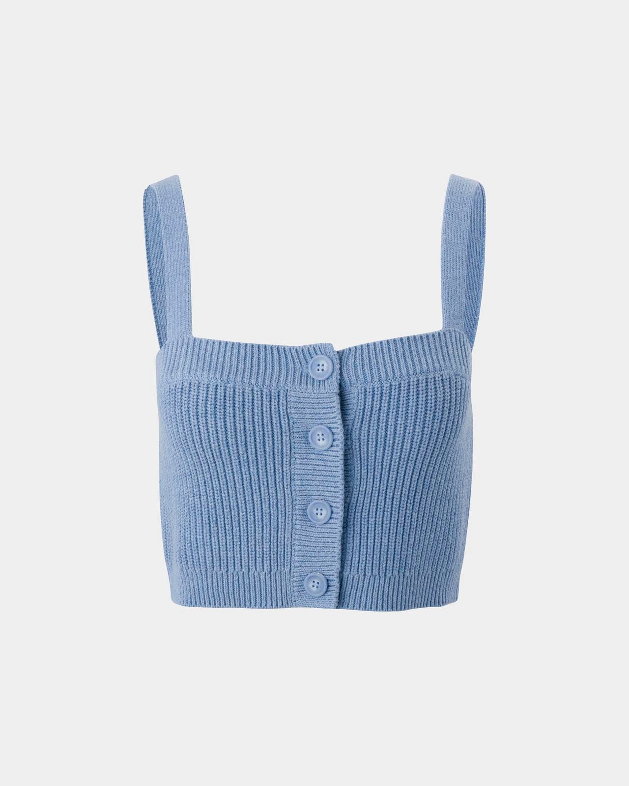 Bright Side Button-Up Tank - Image 38