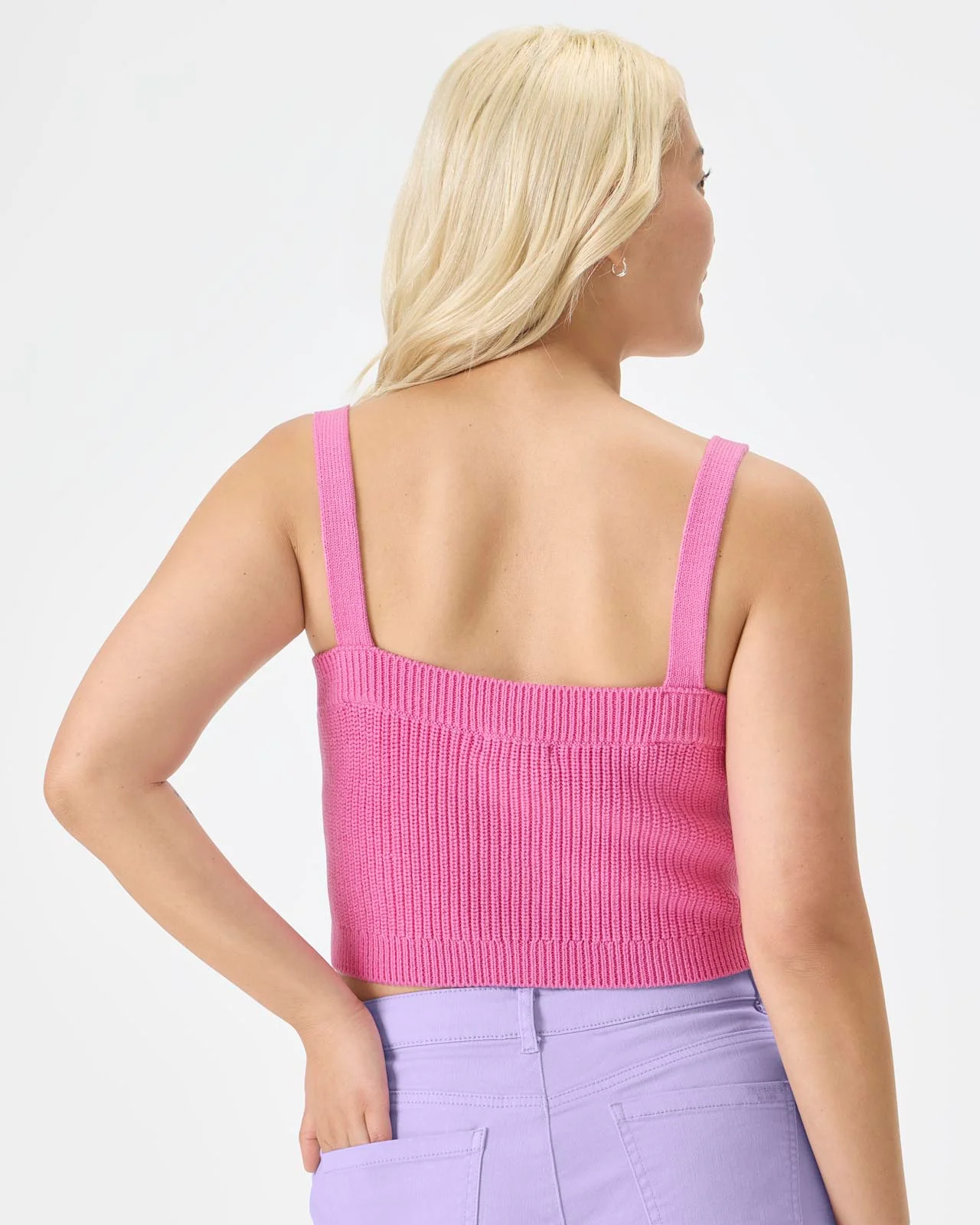 Bright Side Button-Up Tank - Image 49
