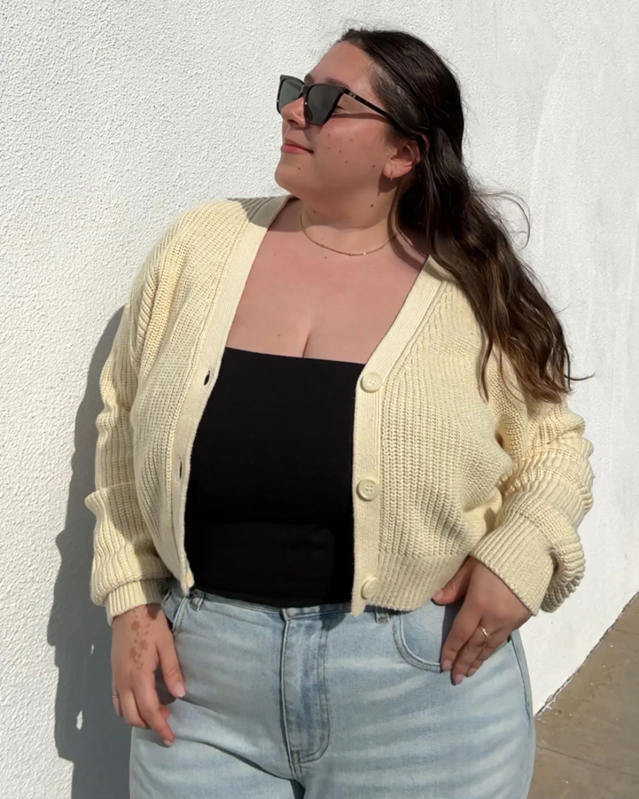 Bright Side Cropped Cardi - Image 32