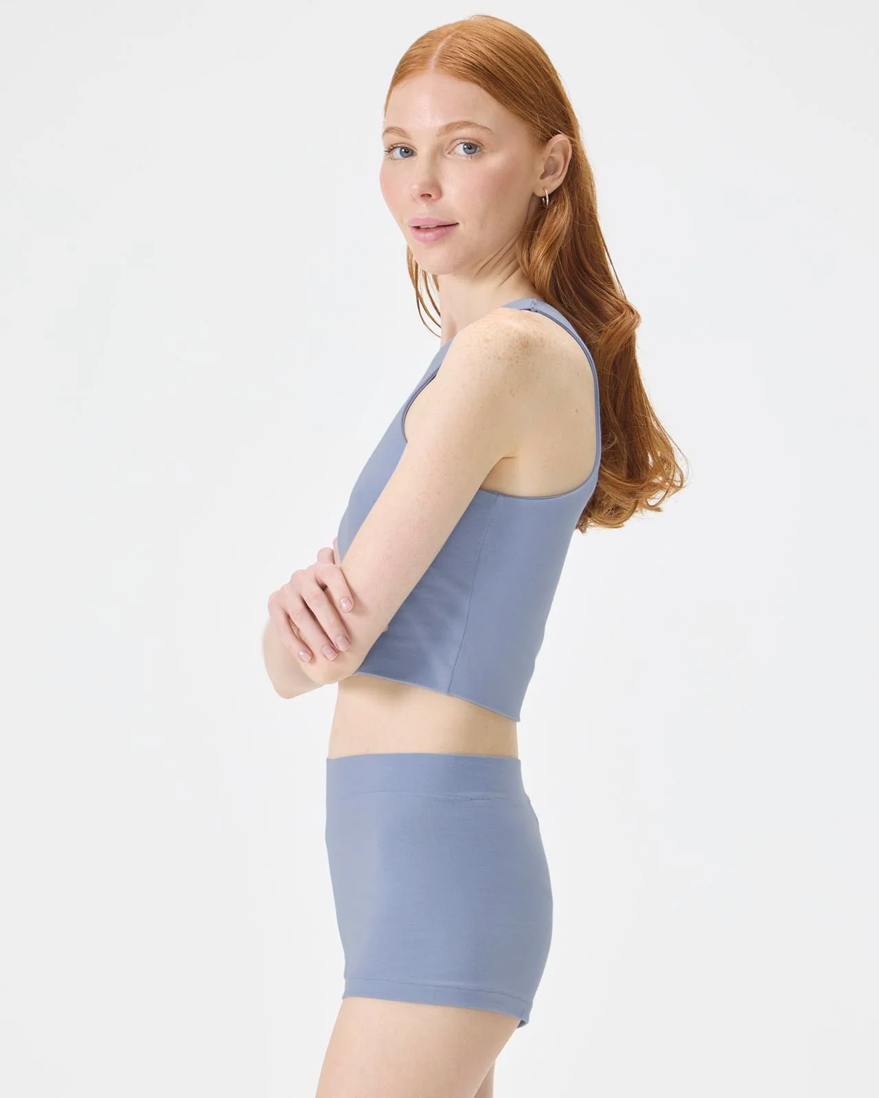 Bright Side High-Neck Tank - Image 5