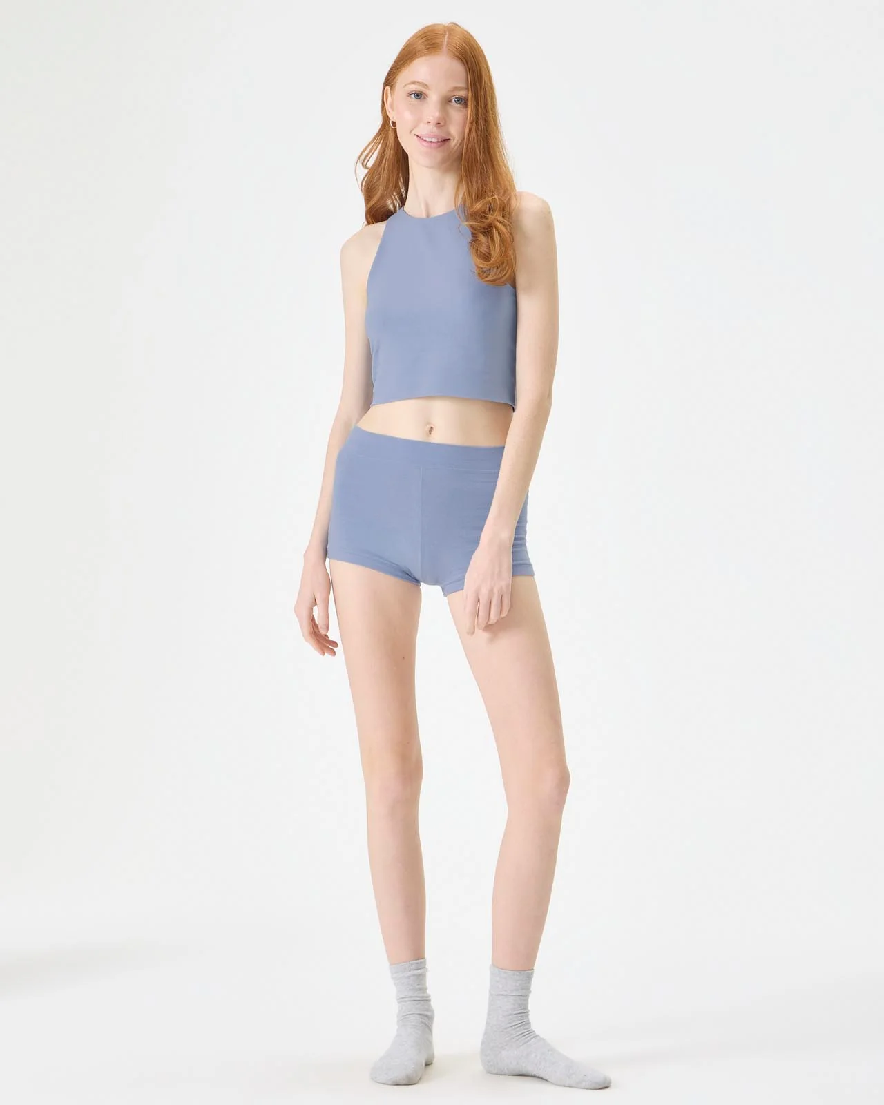 Bright Side High-Neck Tank - Image 7