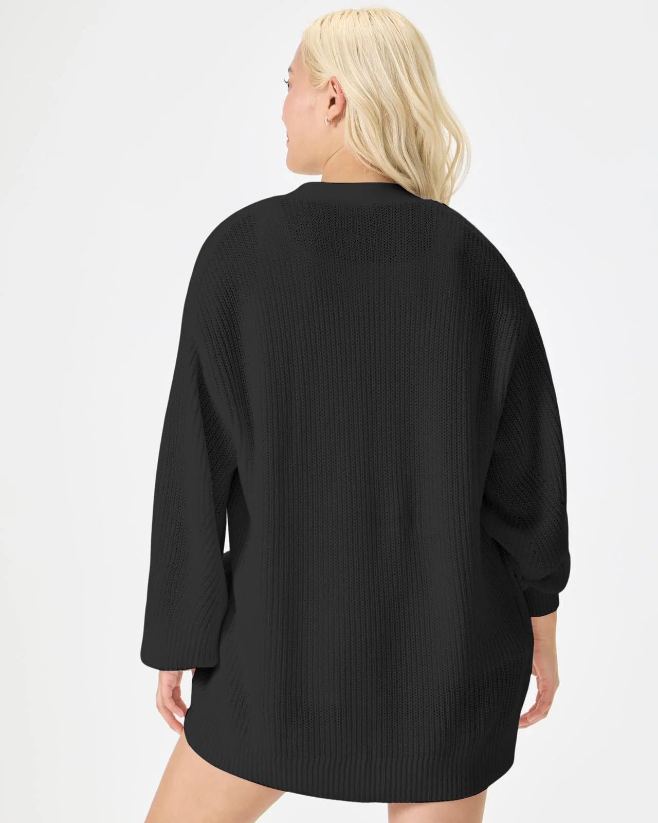 Bright Side Oversized Cardi - Image 11