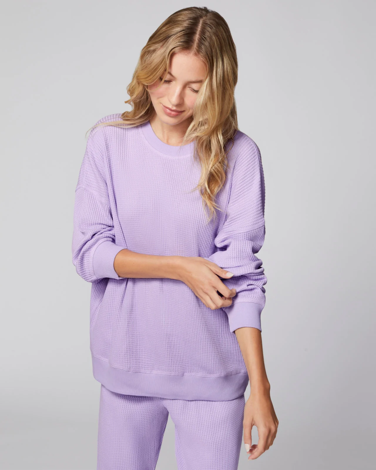 Chunky Thermal Pullover - Image 18