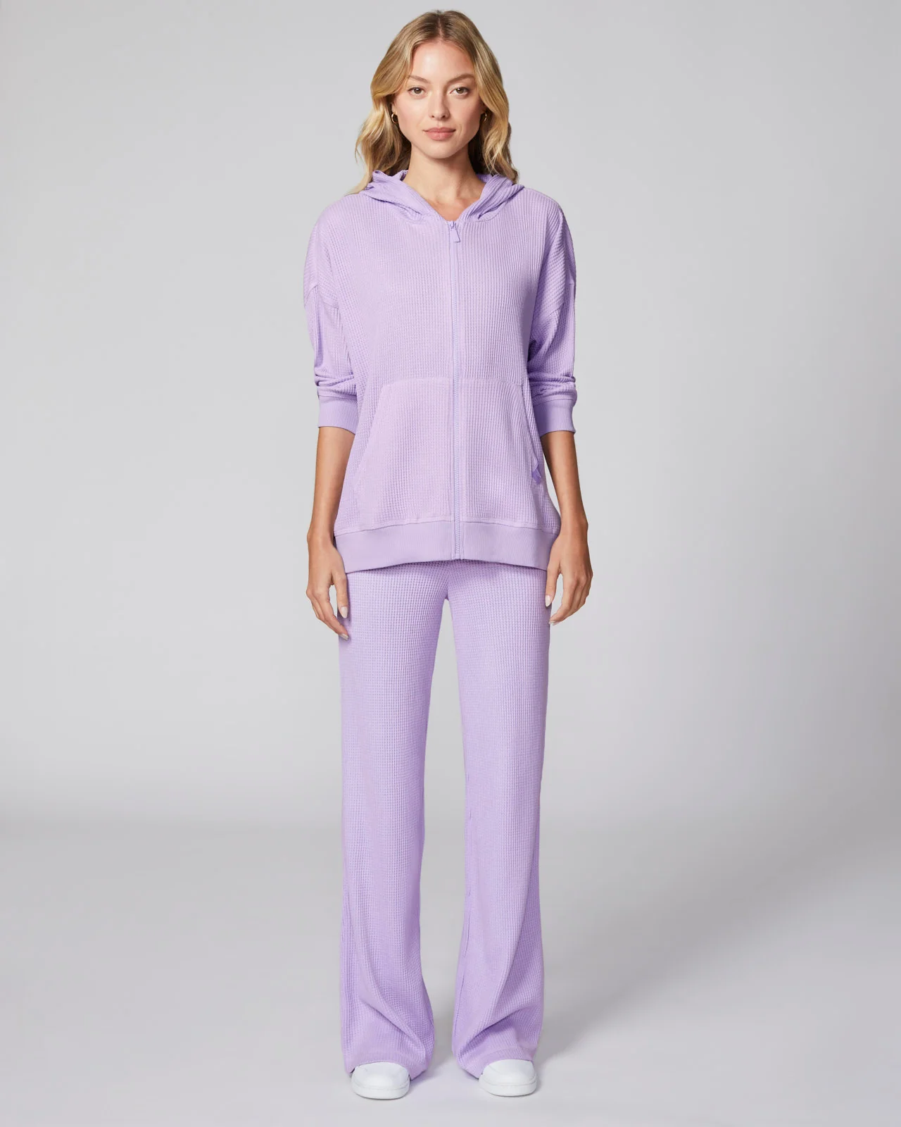 Chunky Thermal Wide Leg Pant - Image 20