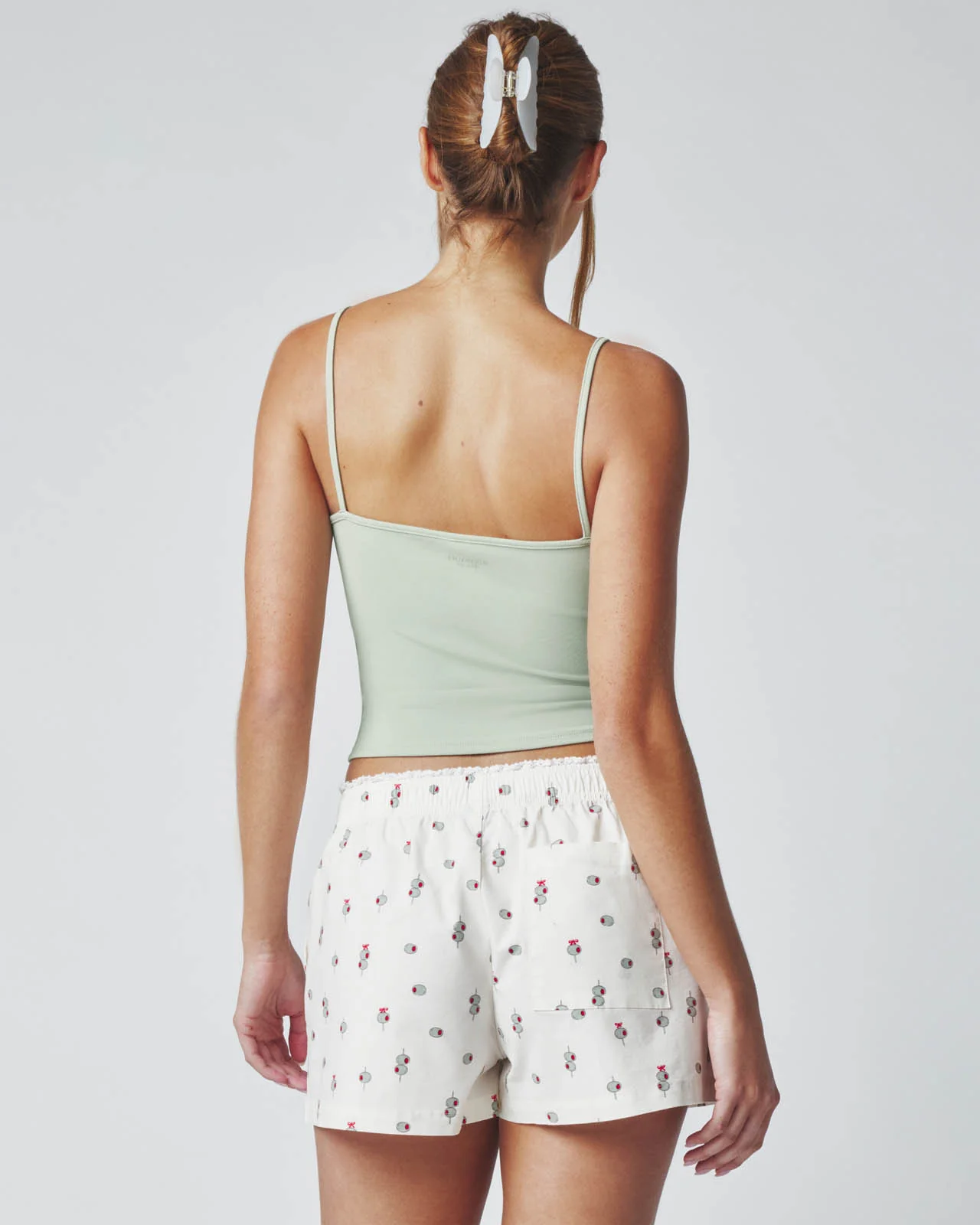 Classic Boxer and Cami Set - Image 10