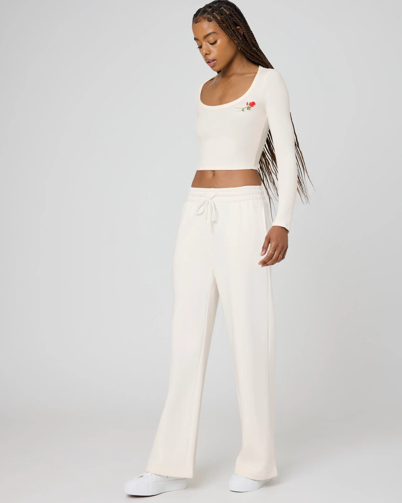 Couch Date Rose Top - Image 5