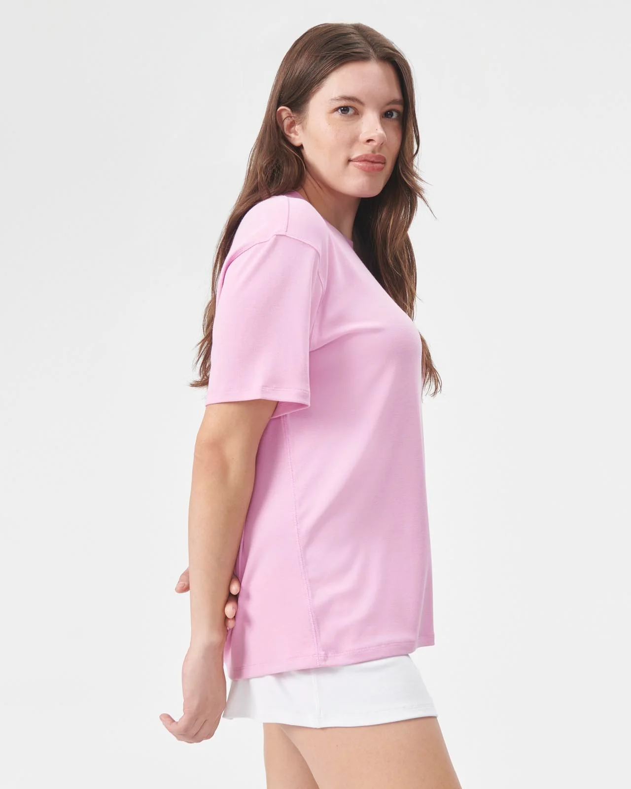 Cozy Crush Boyfriend Tee - Image 26