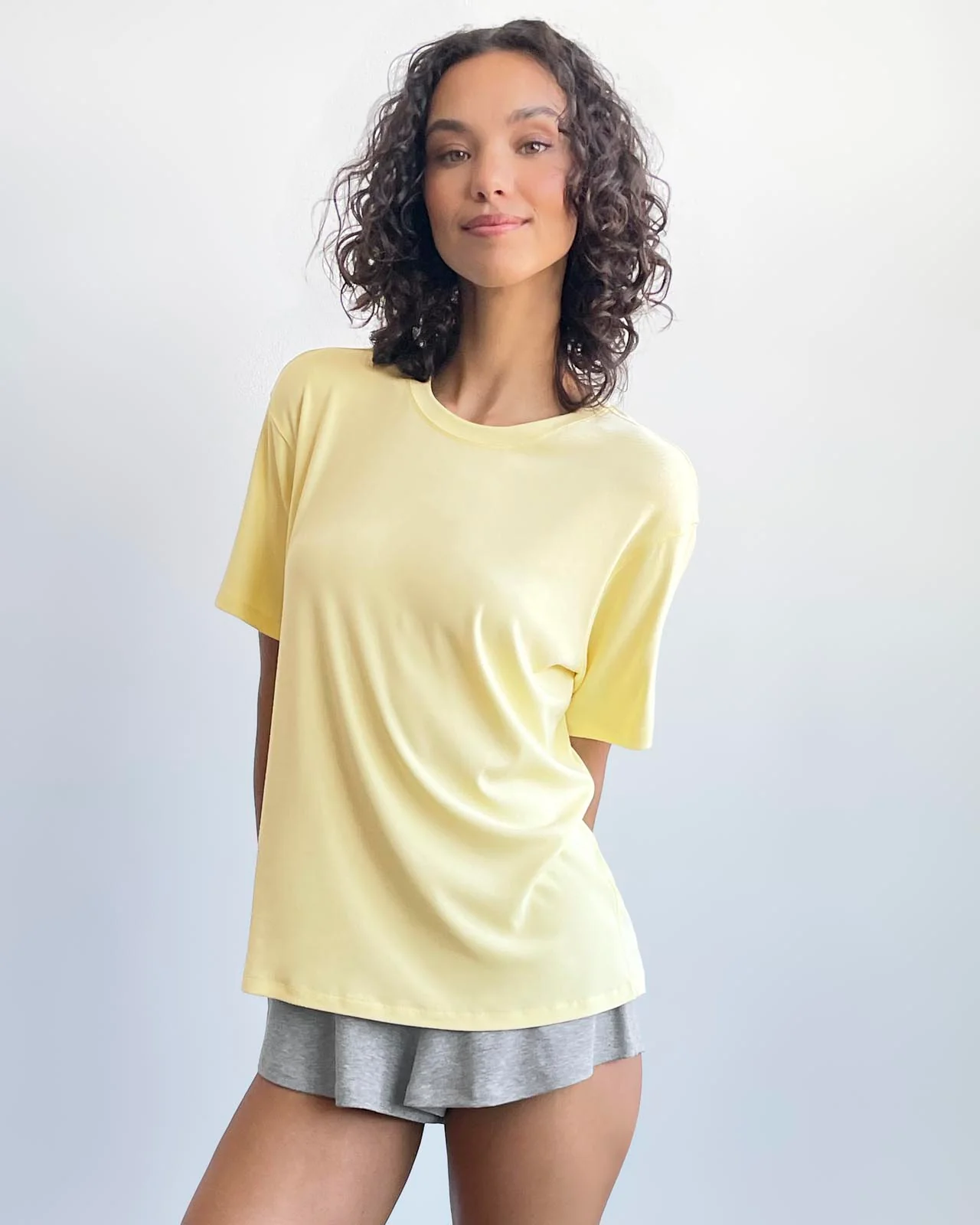 Cozy Crush Boyfriend Tee - Image 39