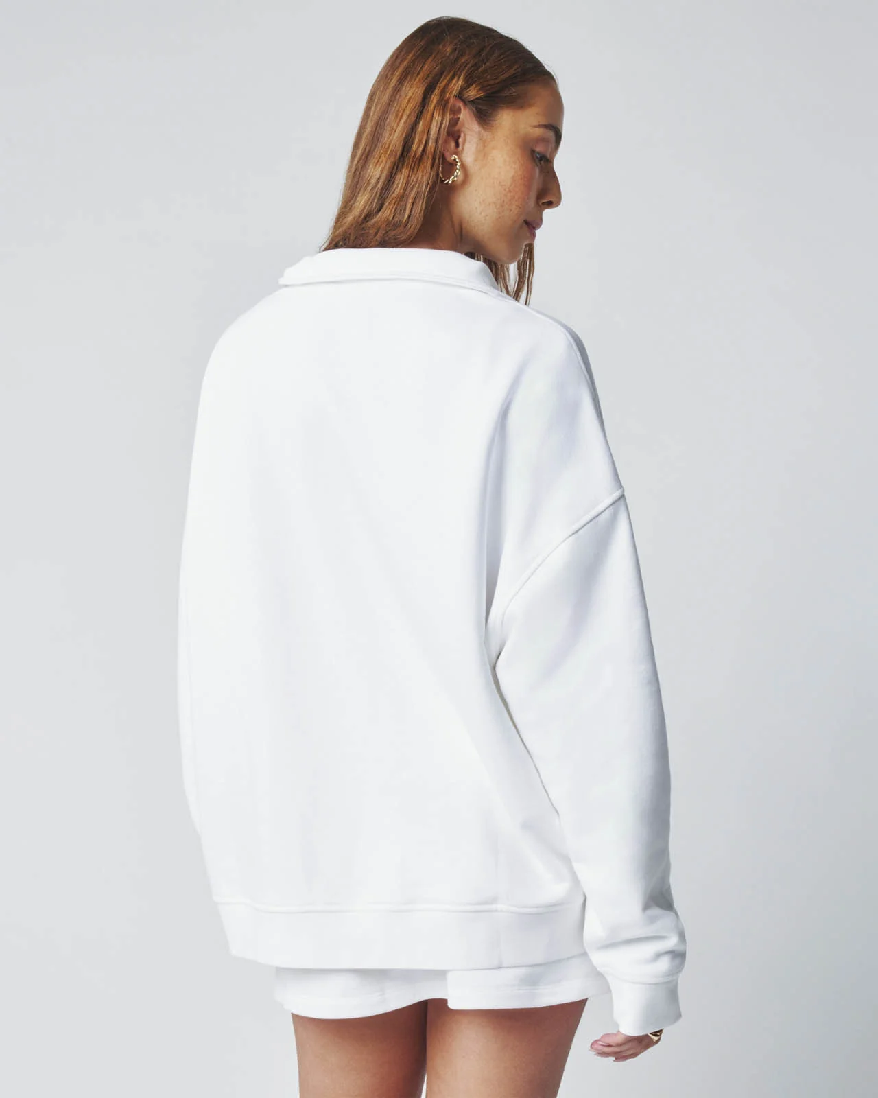 Cozy Crush Half Zip Pullover - Image 13