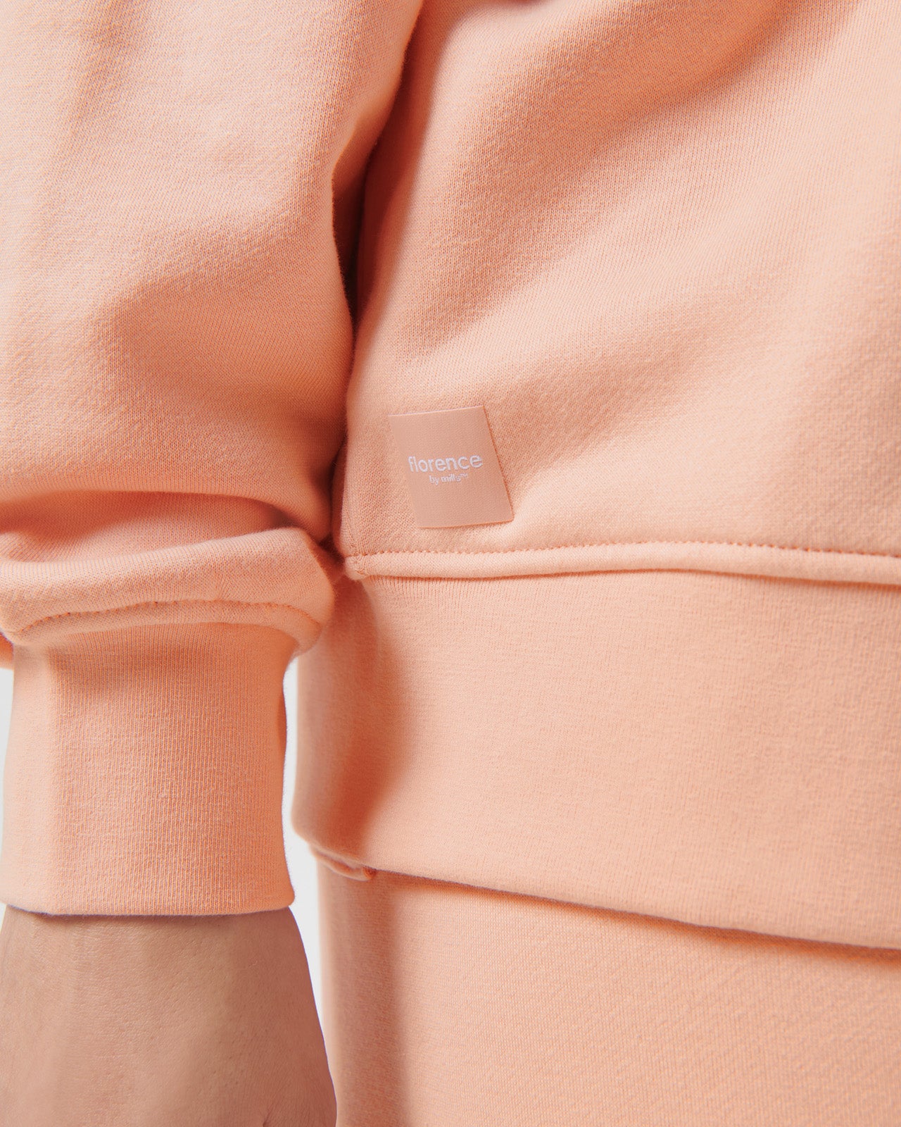 Cozy Crush Oversized Sweatshirt - Image 6