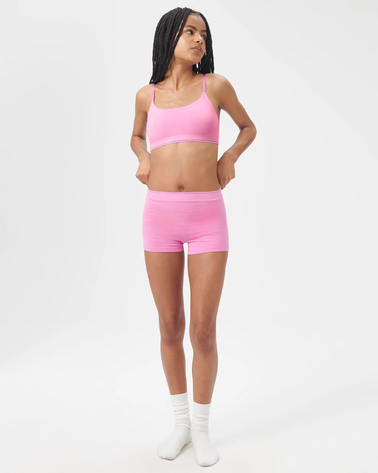 Cozy Crush Seamless Scoop Bralette - Image 6