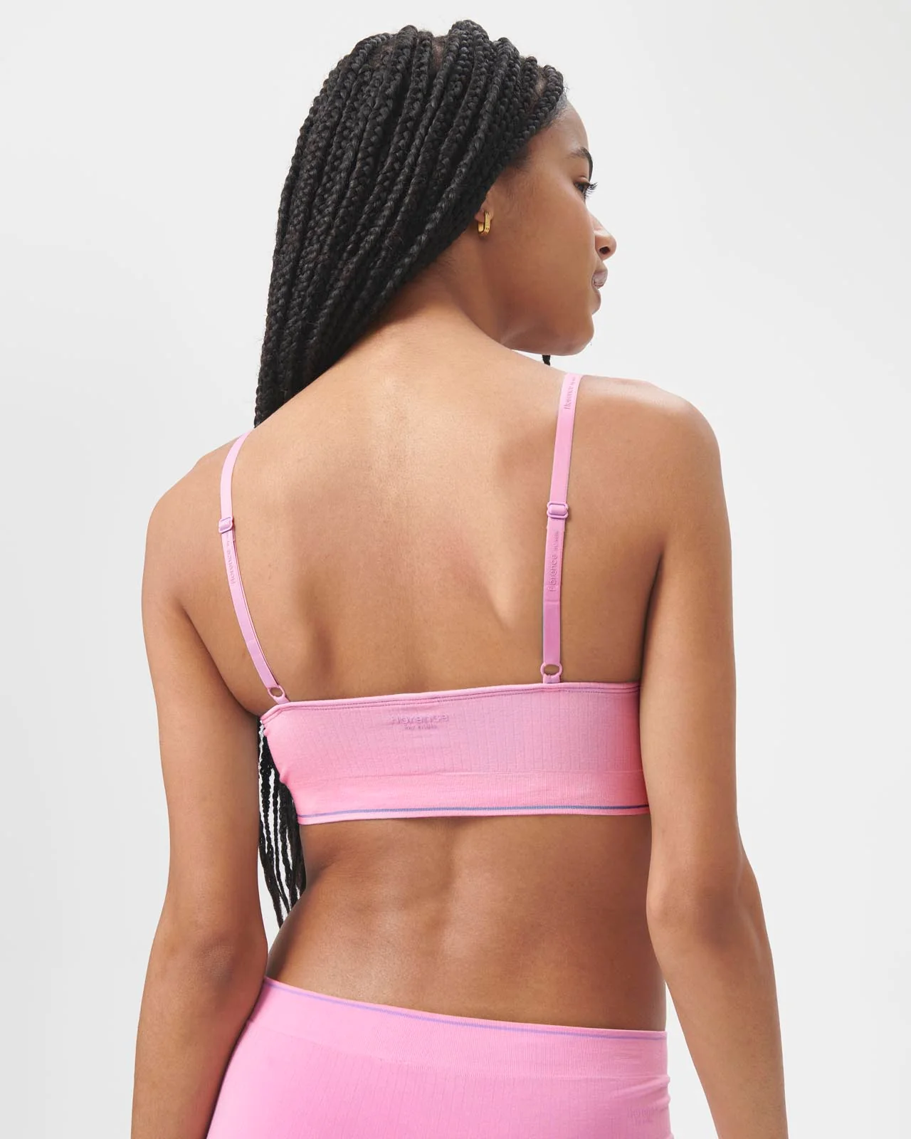 Cozy Crush Seamless Scoop Bralette - Image 8
