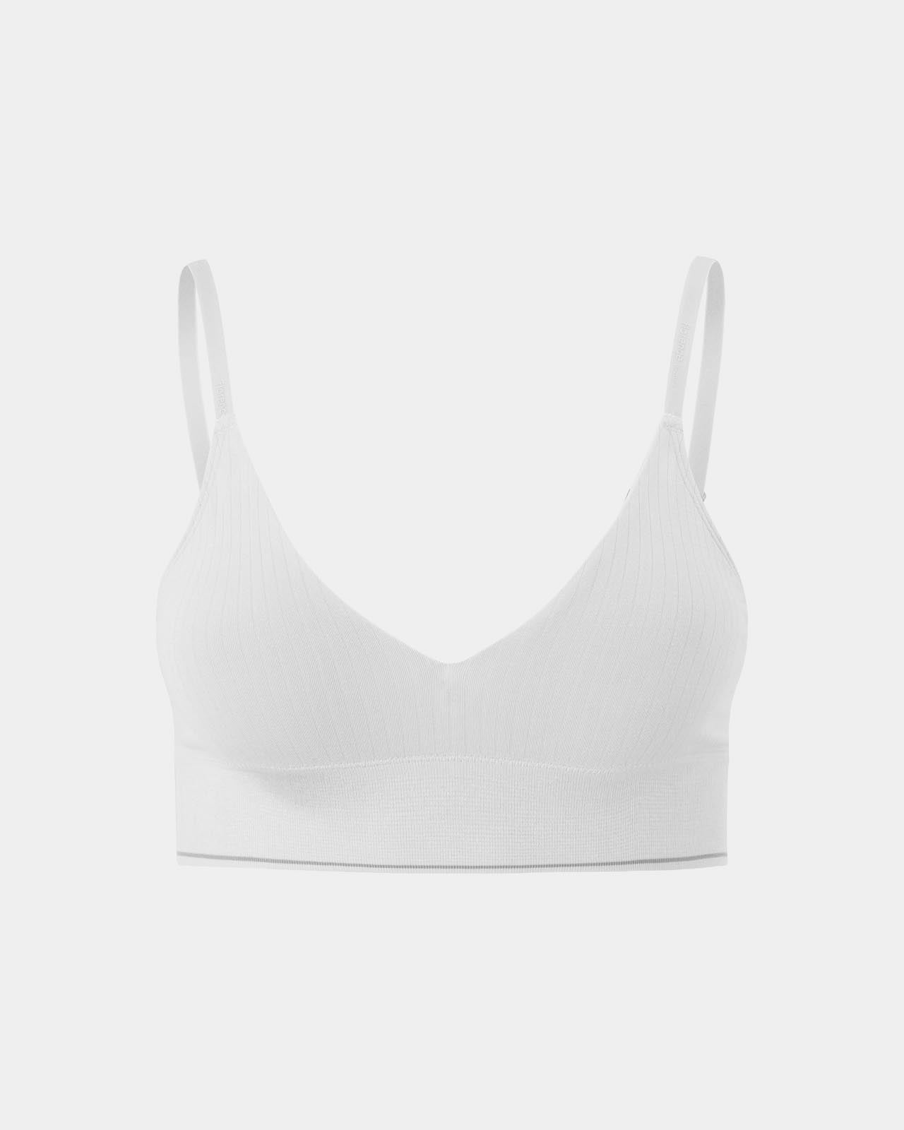 Cozy Crush Seamless Triangle Bralette - Image 13