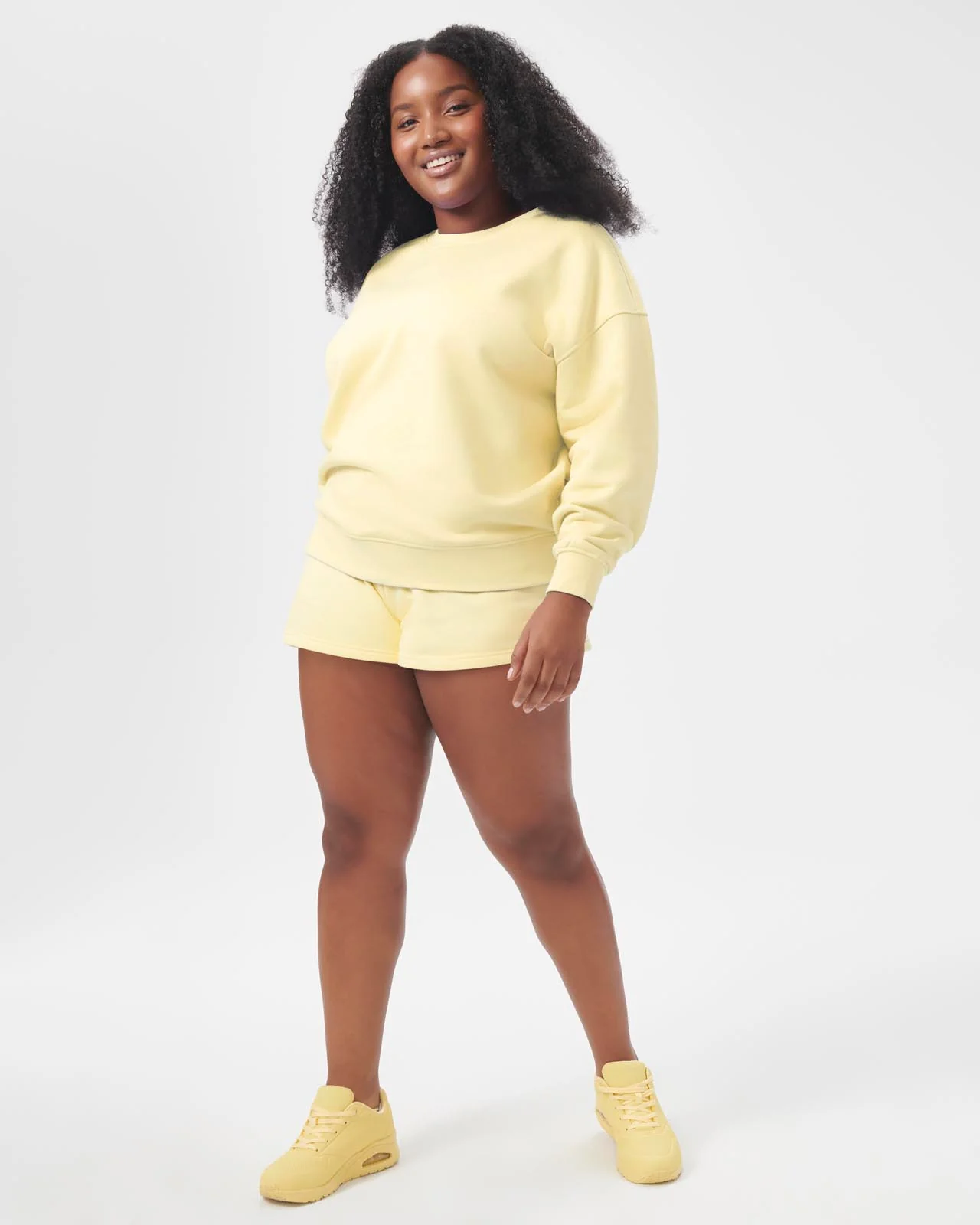 Cozy Crush Sweat Short