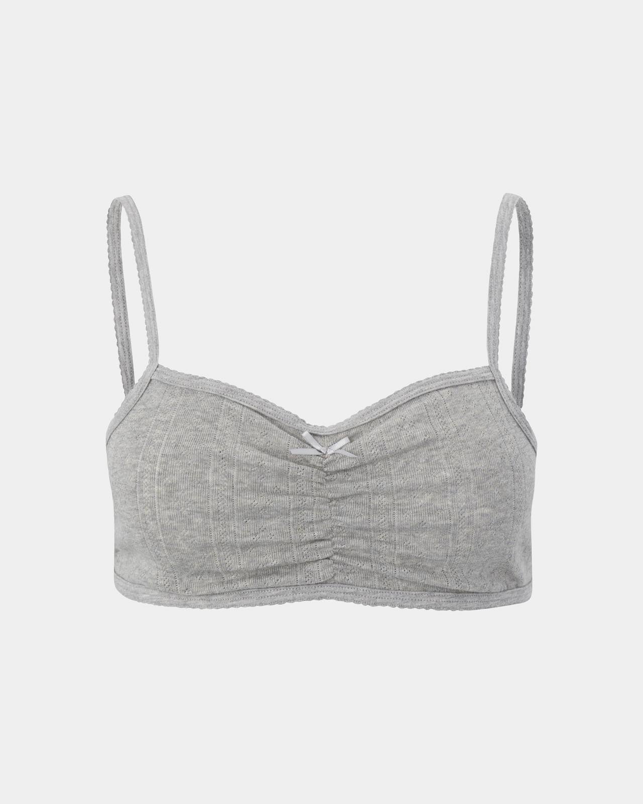Cozy Crush Sweet Bralette - Image 7