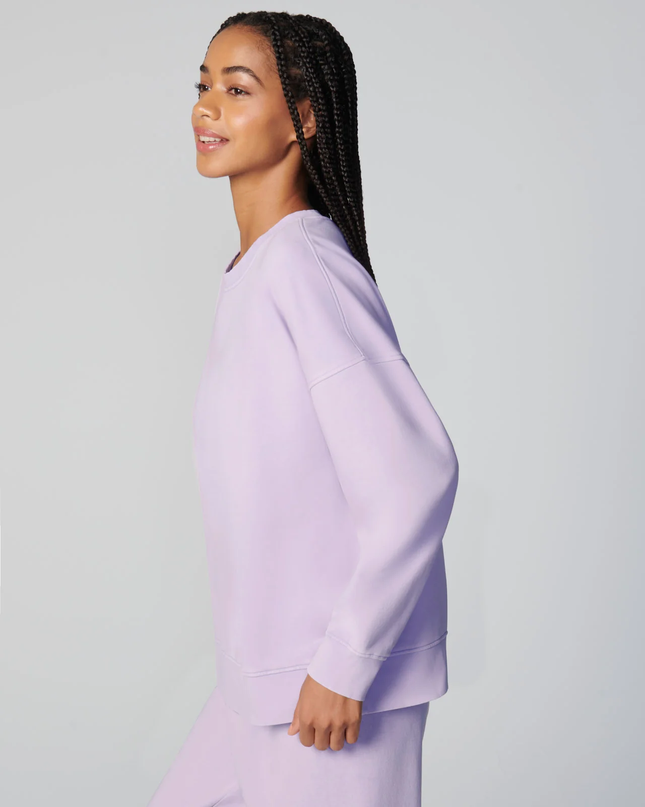Cozy Crush Mineral Wash Oversized Sweatshirt - Image 24
