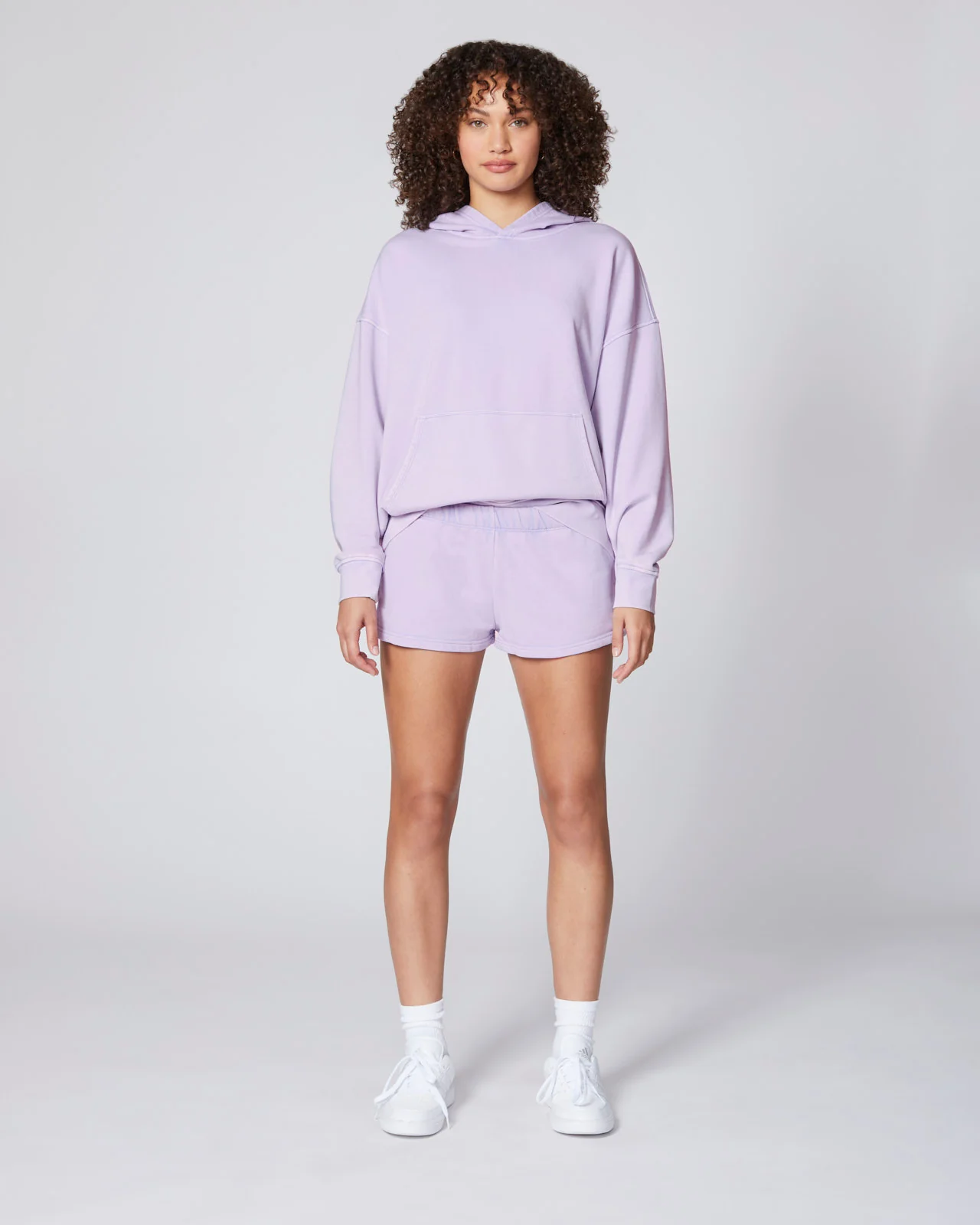Cozy Crush Mineral Wash Sweat Short - Image 16