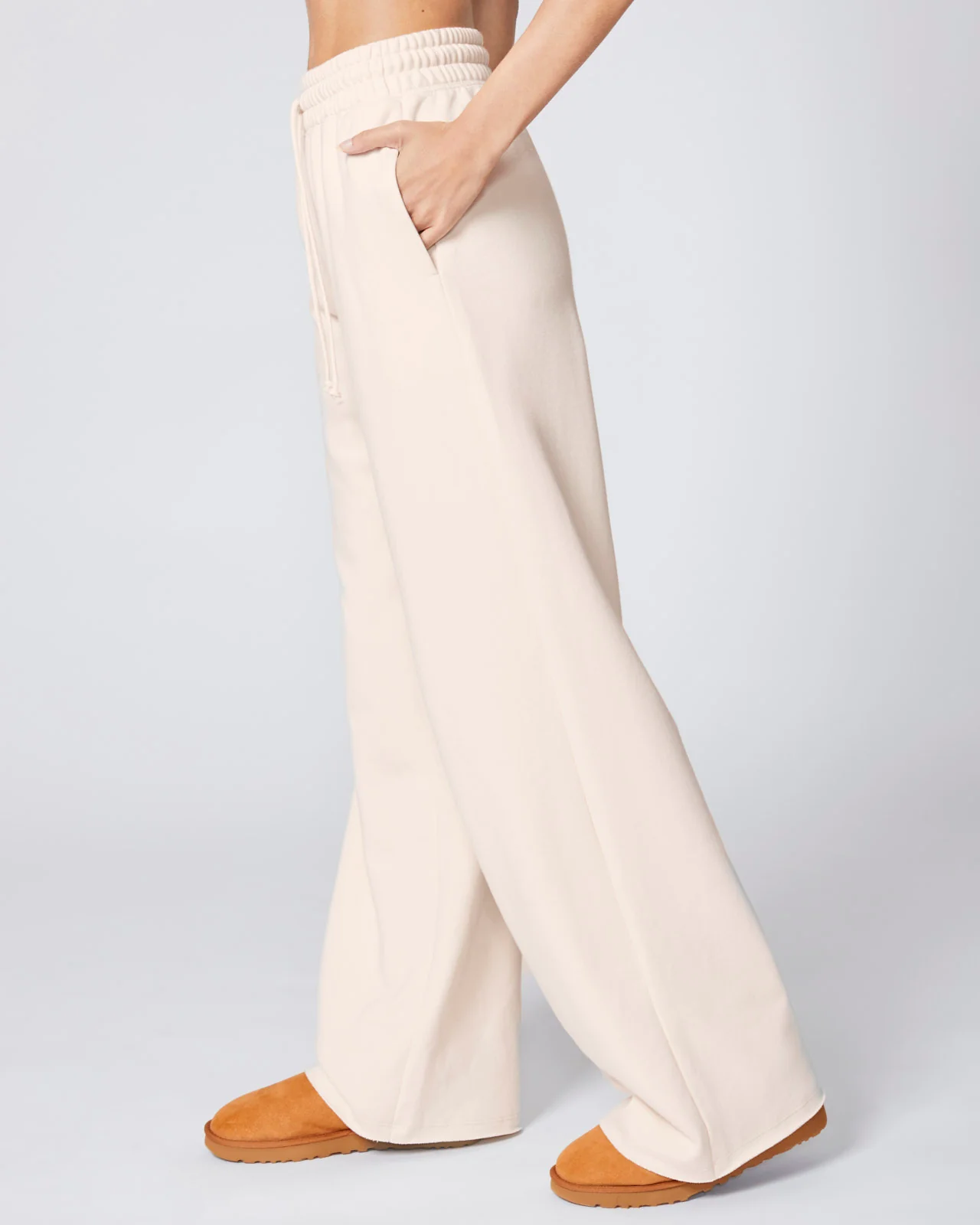 Cozy Crush Mineral Wash Wide Leg Sweatpant - Image 17