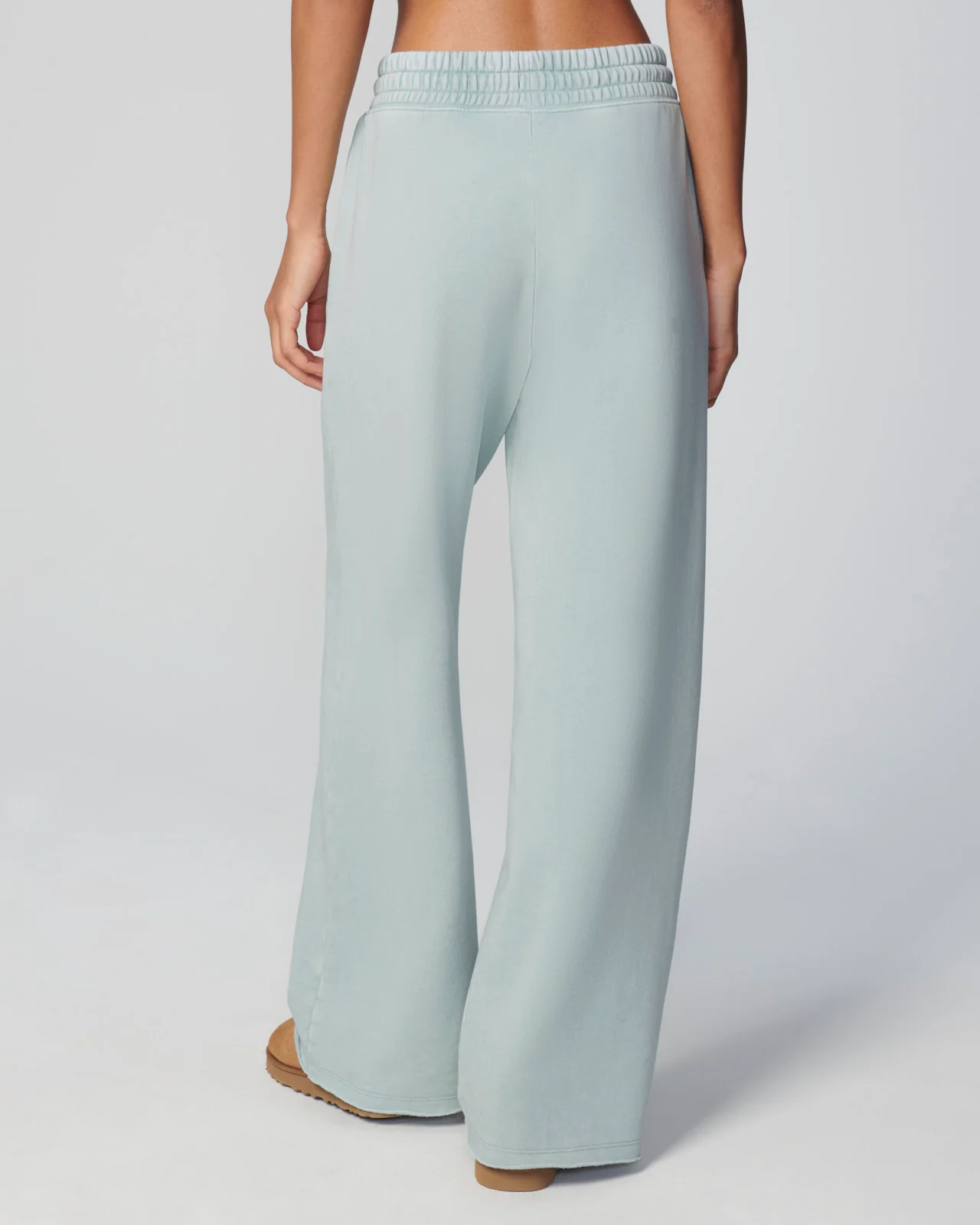Cozy Crush Mineral Wash Wide Leg Sweatpant - Image 9