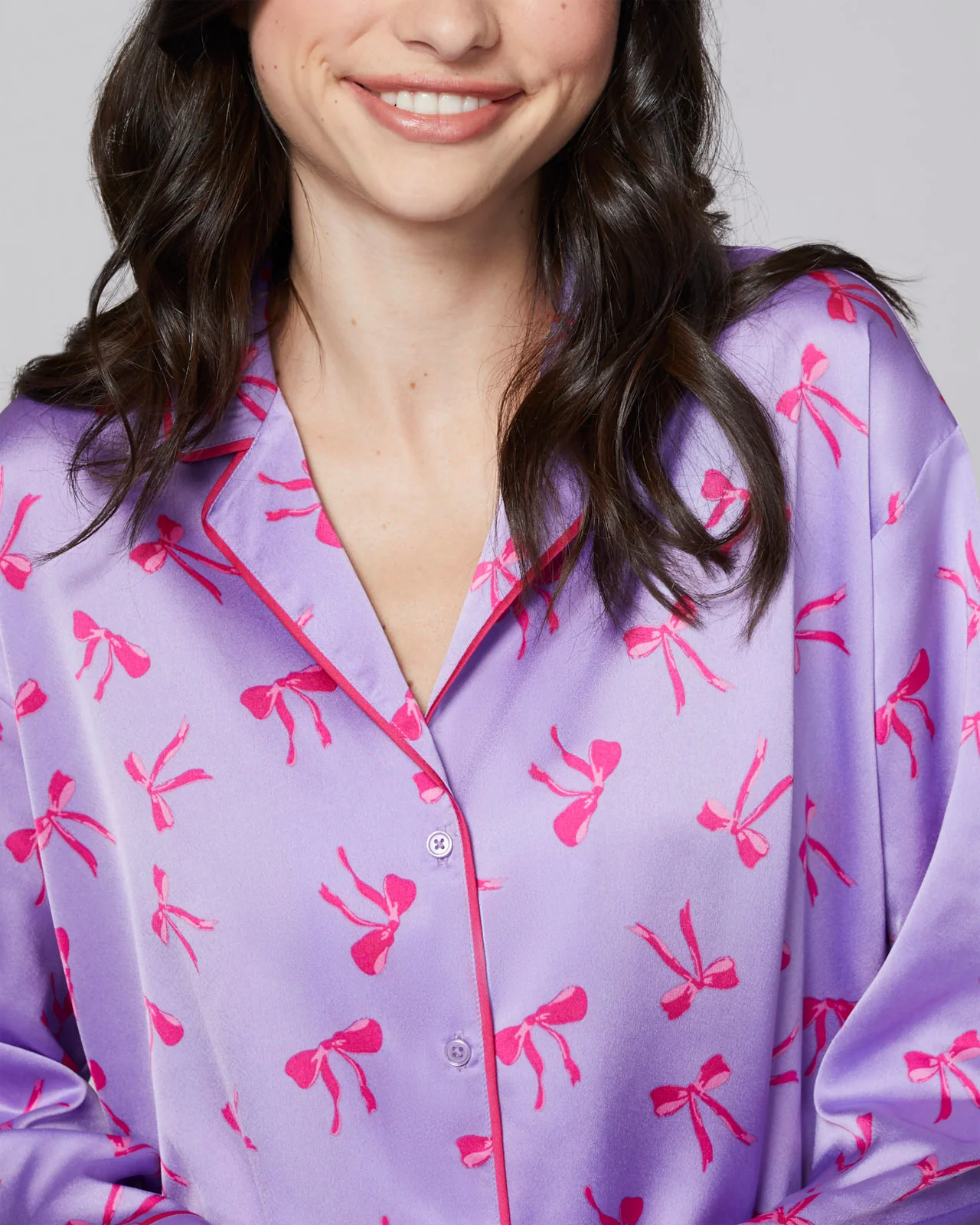 Dream Bow Sleep Shirt - Image 8