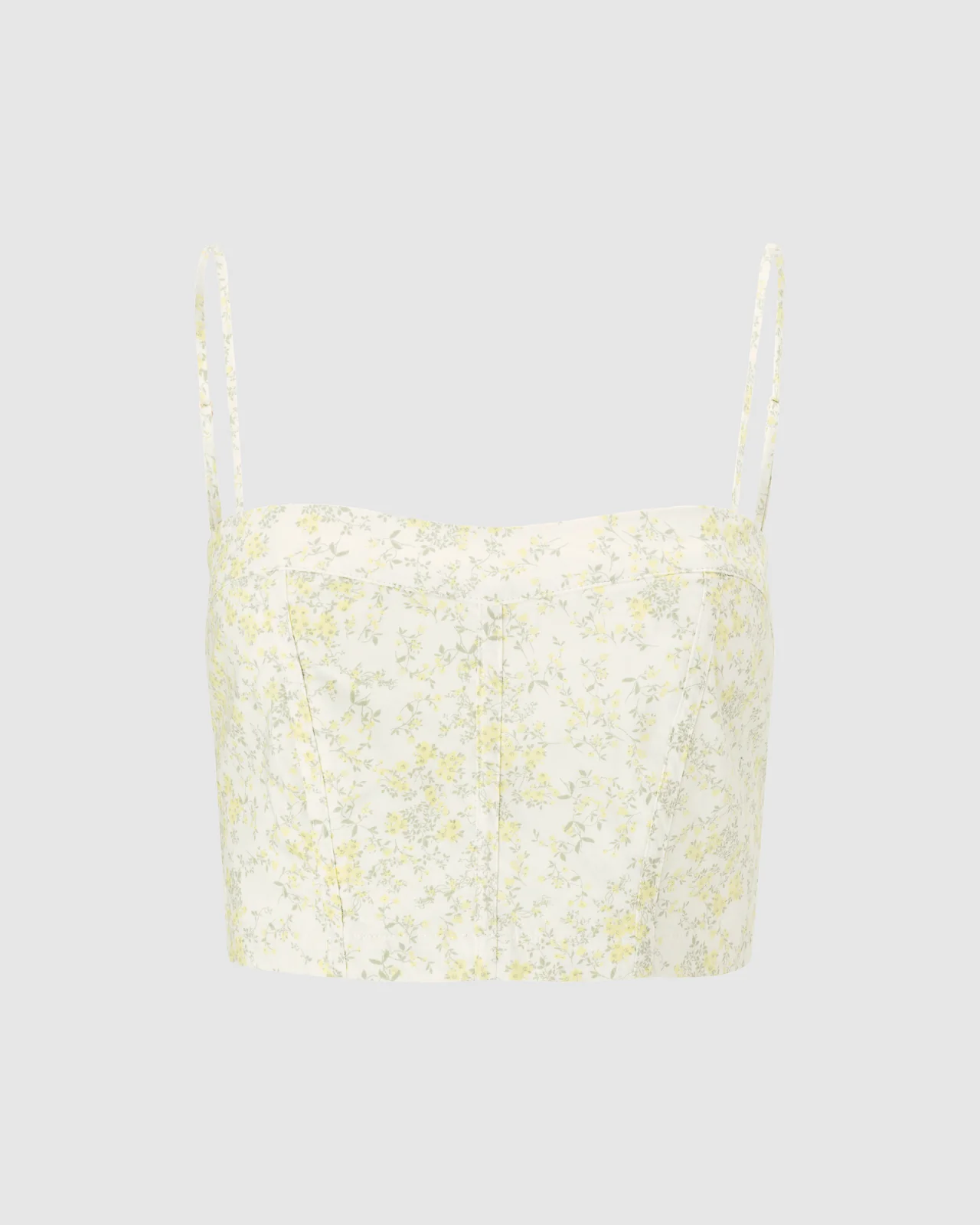 Garden Party Corset Tank Top - Image 33