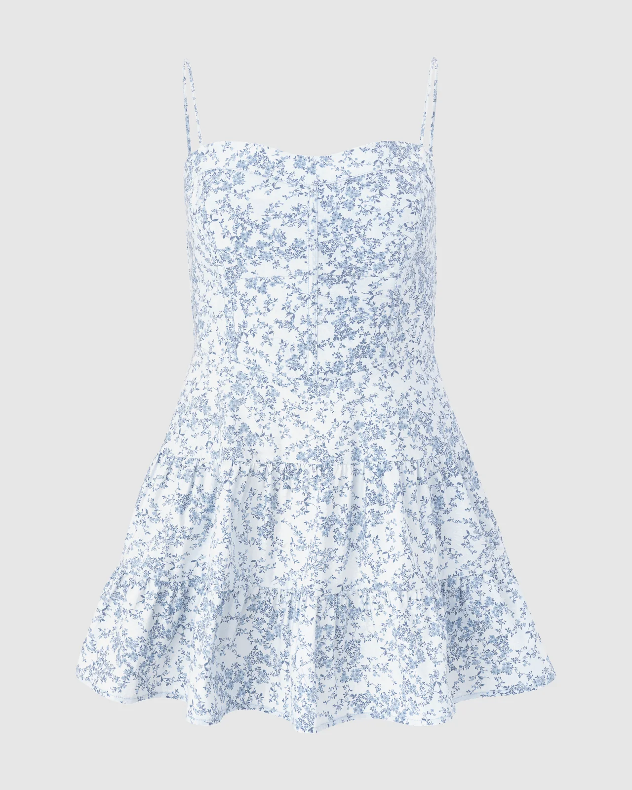 Garden Party Fit & Flare Dress - Image 26