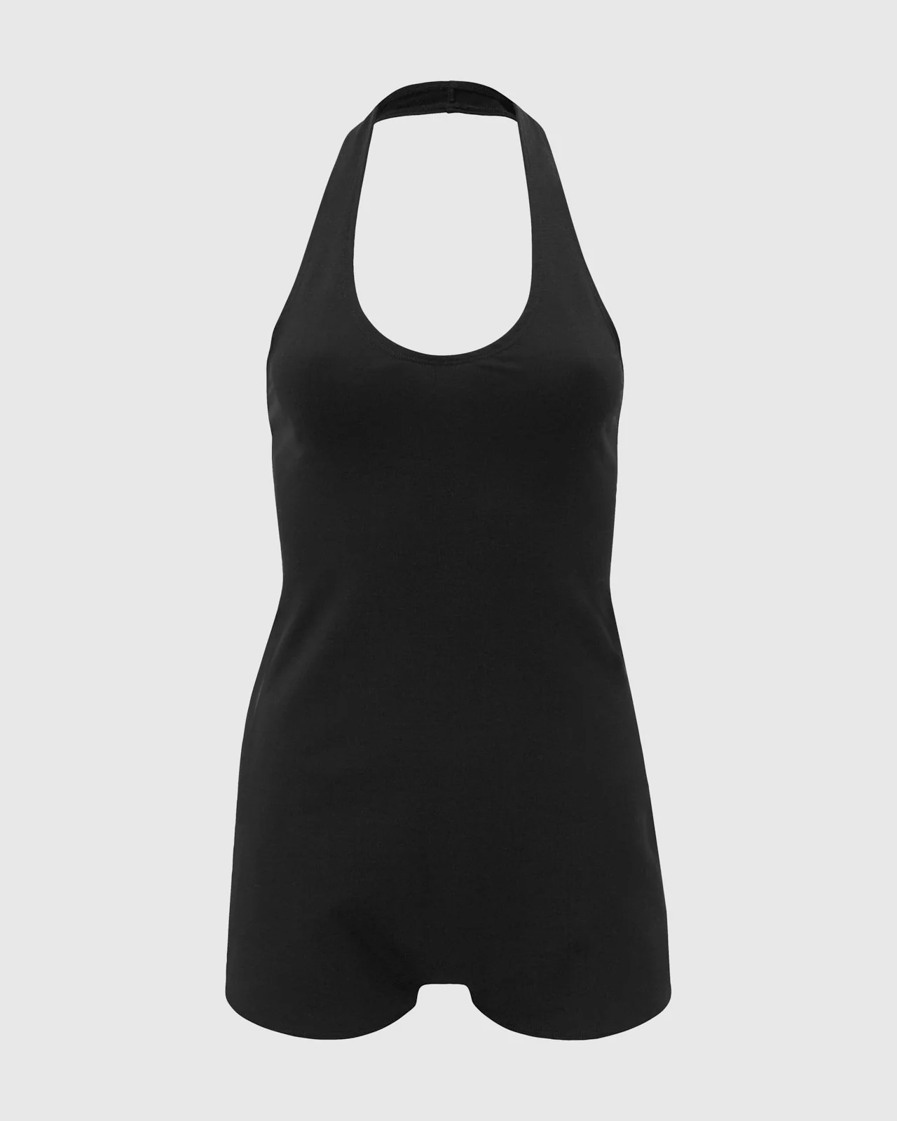 Gym Later Halter Romper - Image 2