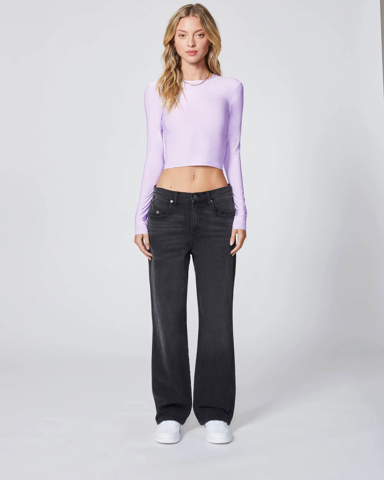 Hi Glow Long Sleeve Top - Image 10
