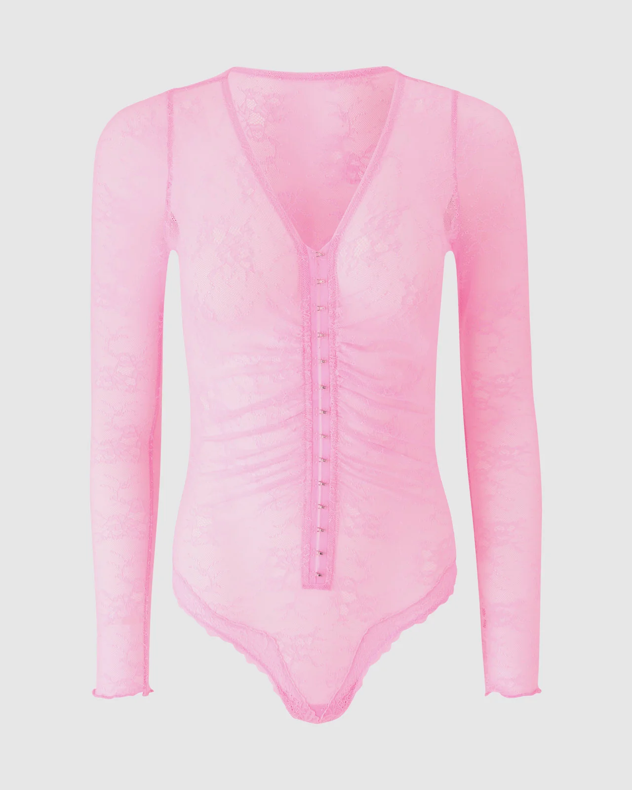 Lace Crush Bodysuit - Image 7