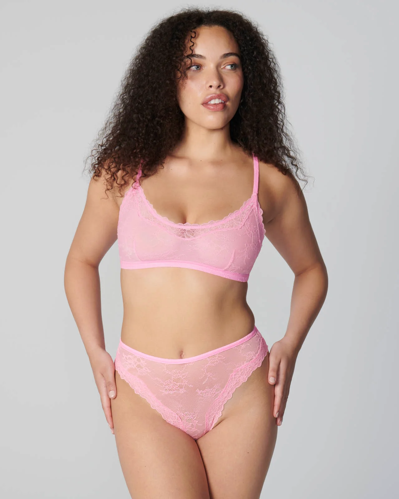 Lace Crush Bralette - Image 8