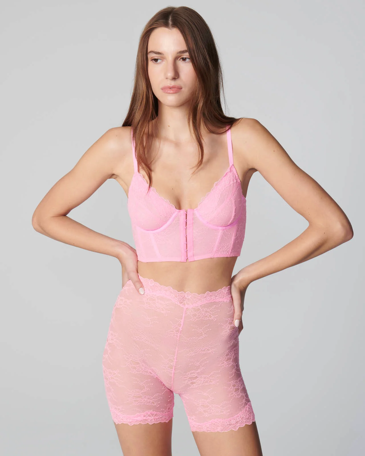 Lace Crush Short - Image 9