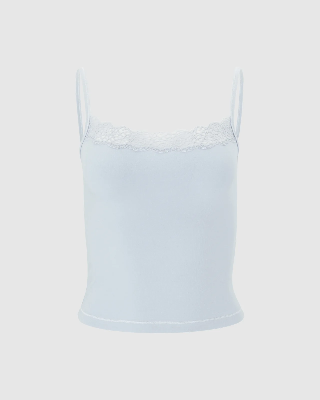 Lacy Cotton Cami - Image 34