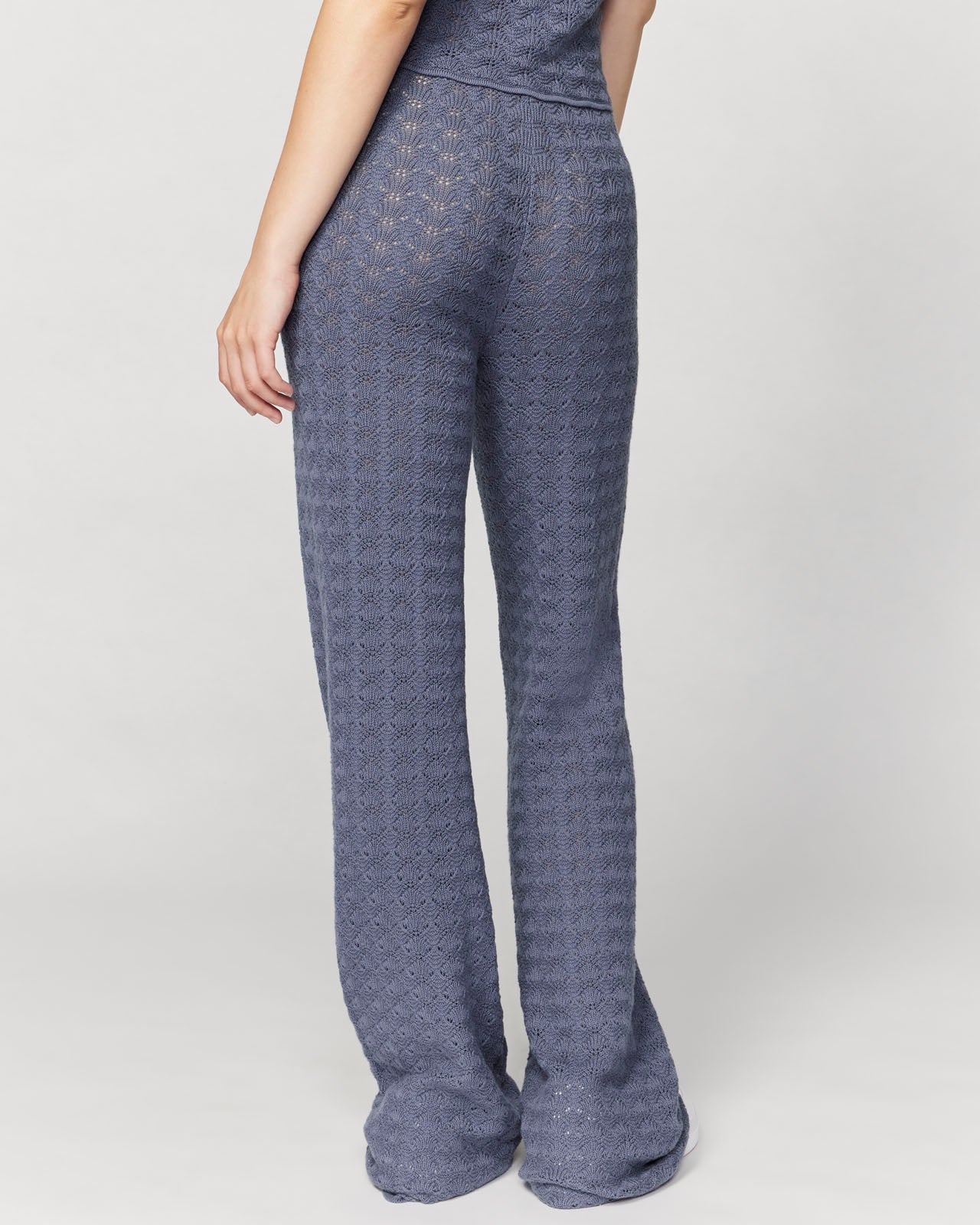 Le Pointelle Wide Leg - Image 8