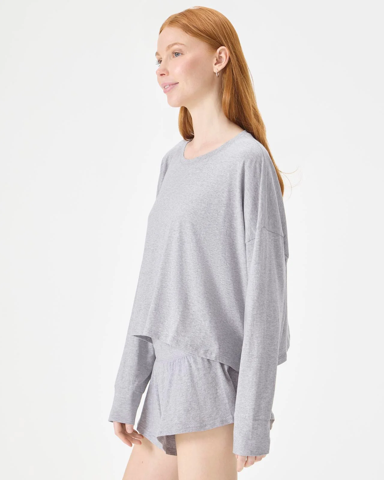 Long Sleeve Sleep Tee - Image 7
