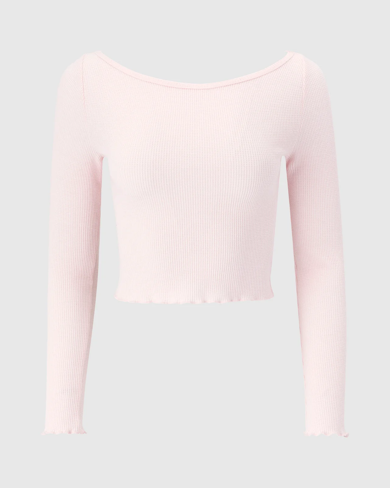 Micro Thermal Off-the-Shoulder Top - Image 15