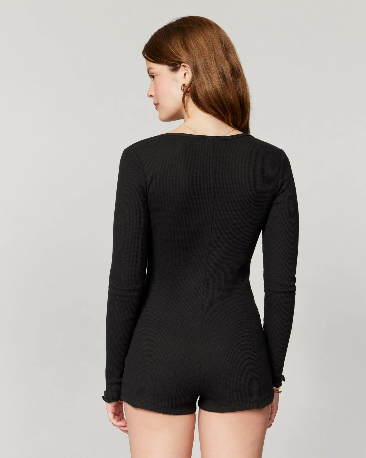 Micro Thermal Romper - Image 13