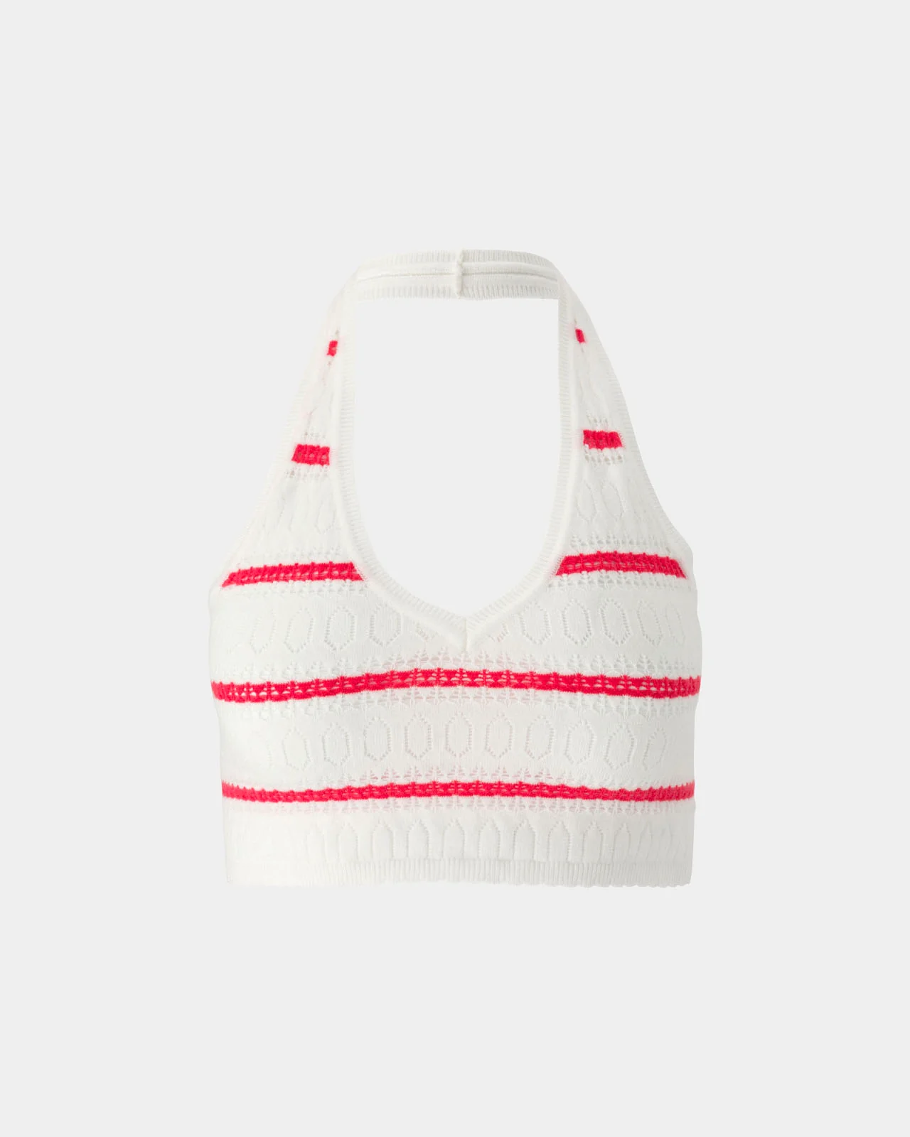 Pointelle Halter - Image 2