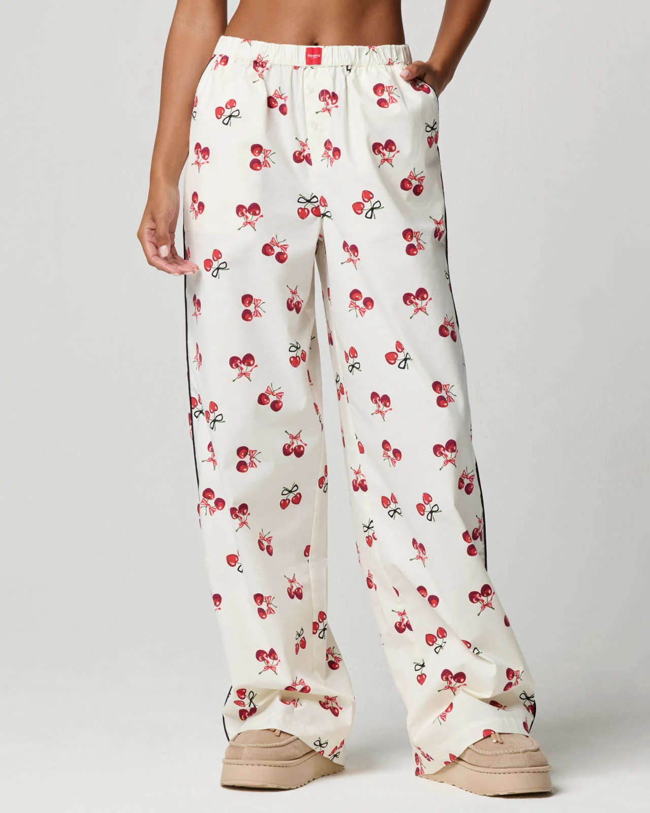 Poplin Sleep Pant