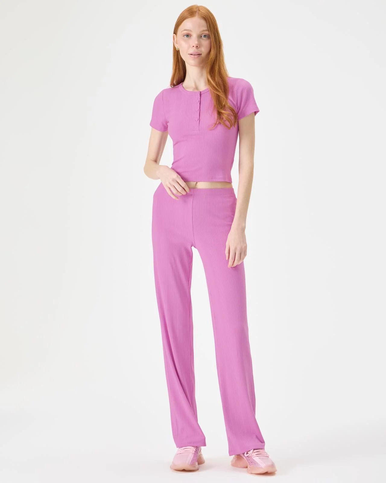 Rib Refresh 90's Pant - Image 10