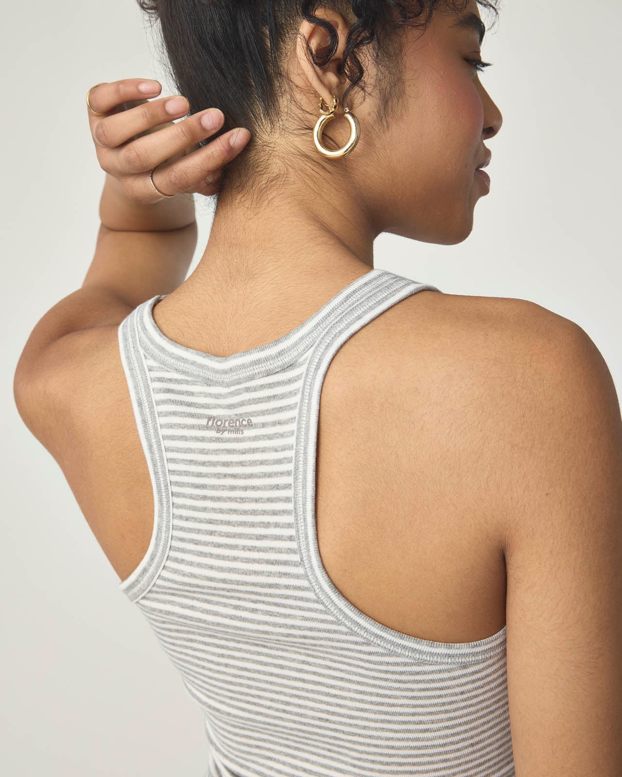 Ribbed Racerback Tank - Image 14