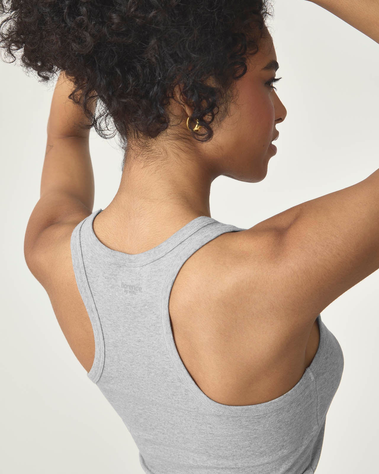 Ribbed Racerback Tank - Image 18